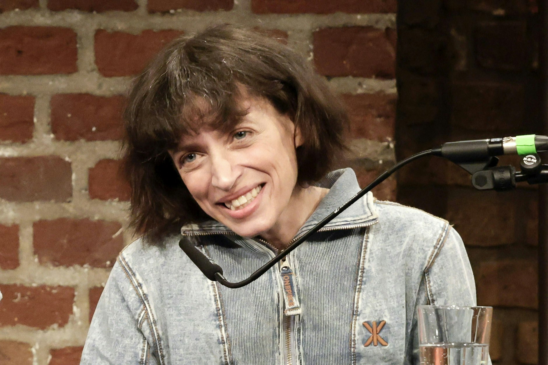 Anna Thalbach ist Sternzeichen Zwillinge.