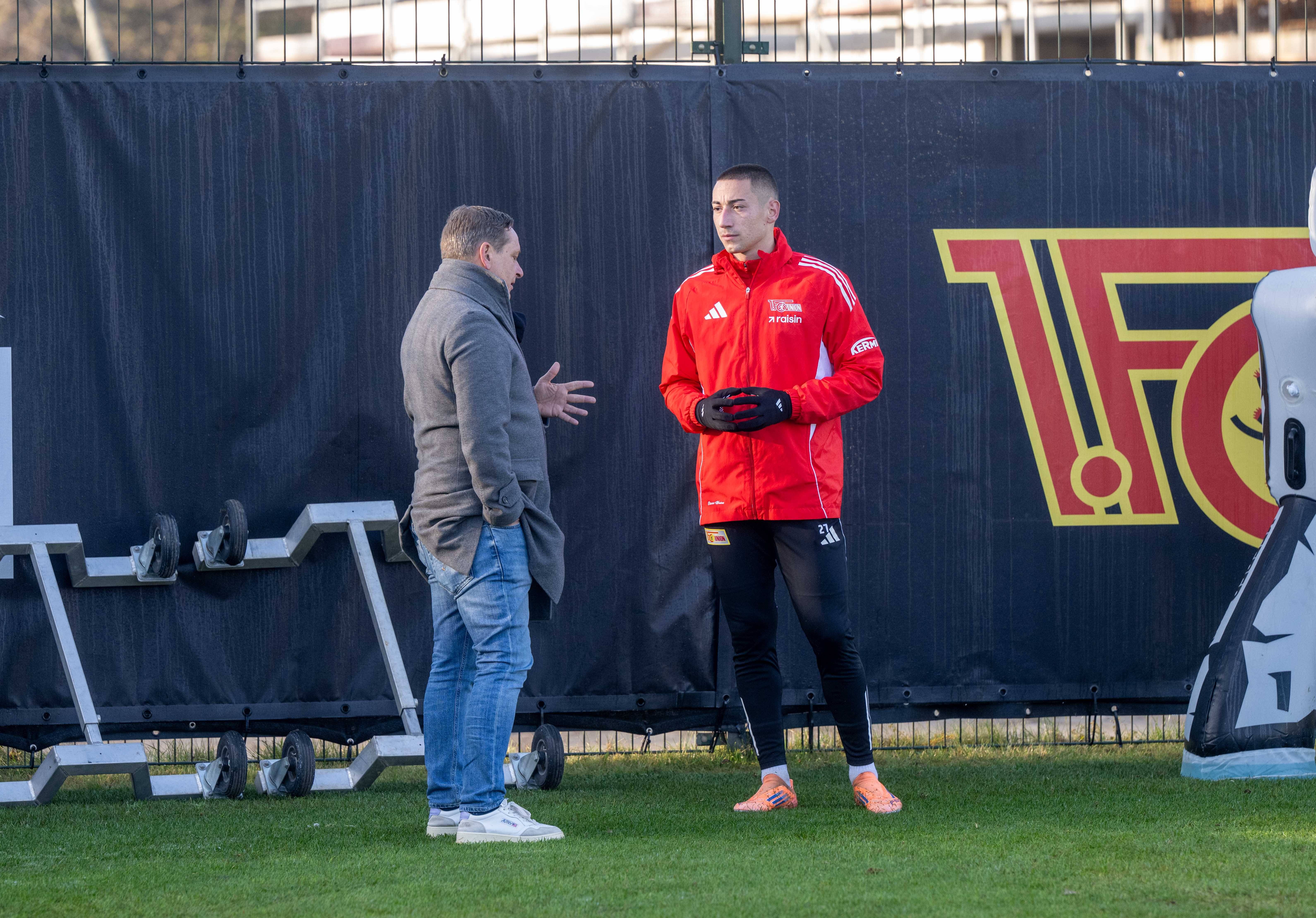 1. FC Union legt Millionenflop Marin Ljubicic Leihe nah