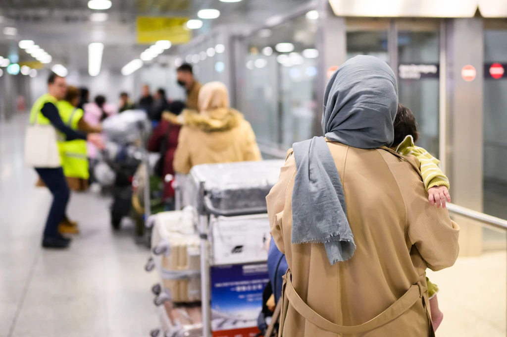Klagewelle: Über 500 Afghanen ziehen gegen Aufnahme-Stopp vor Gericht