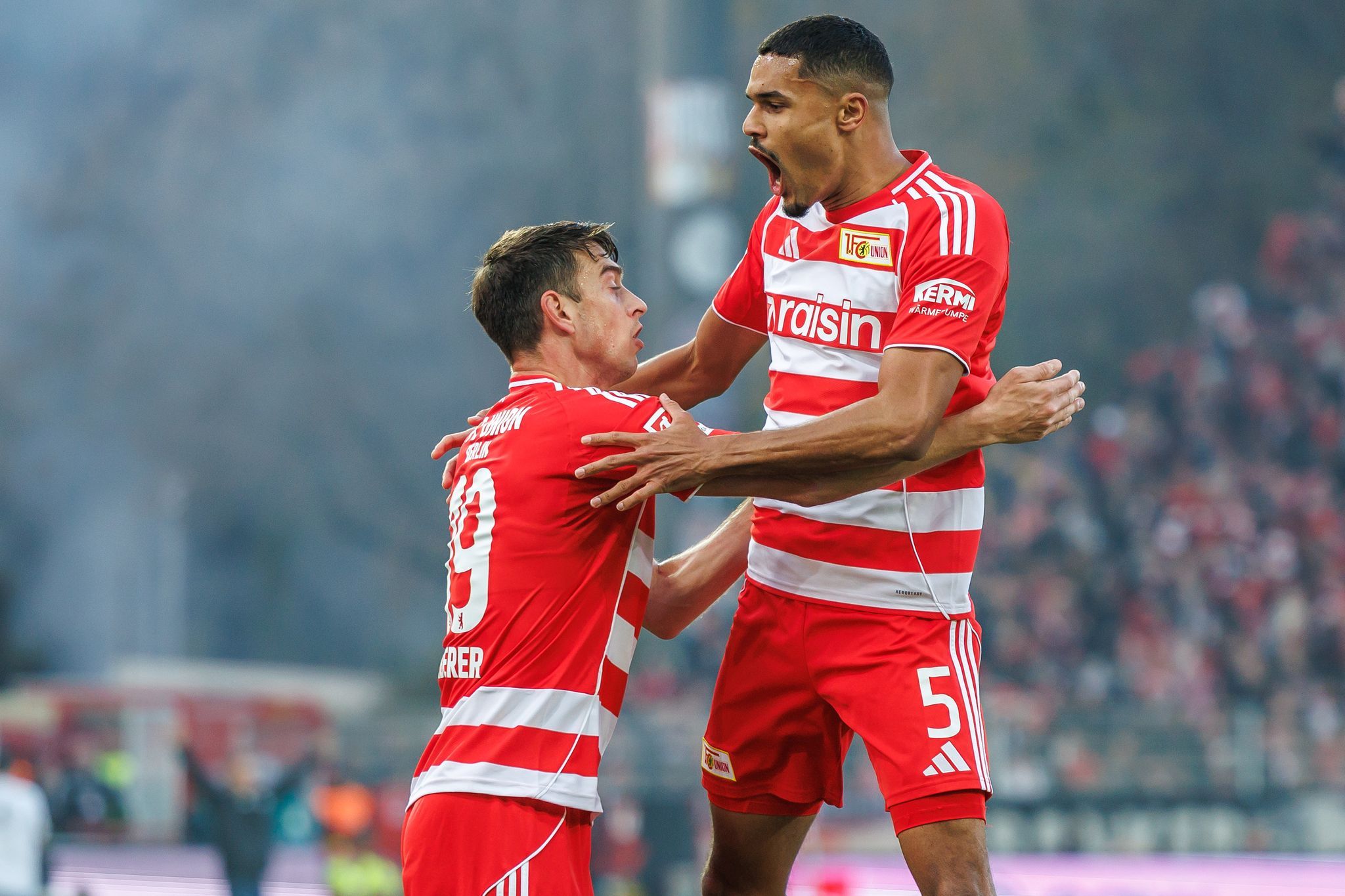 Stammpersonal wehrt beim 1. FC Union alle Angriffe ab