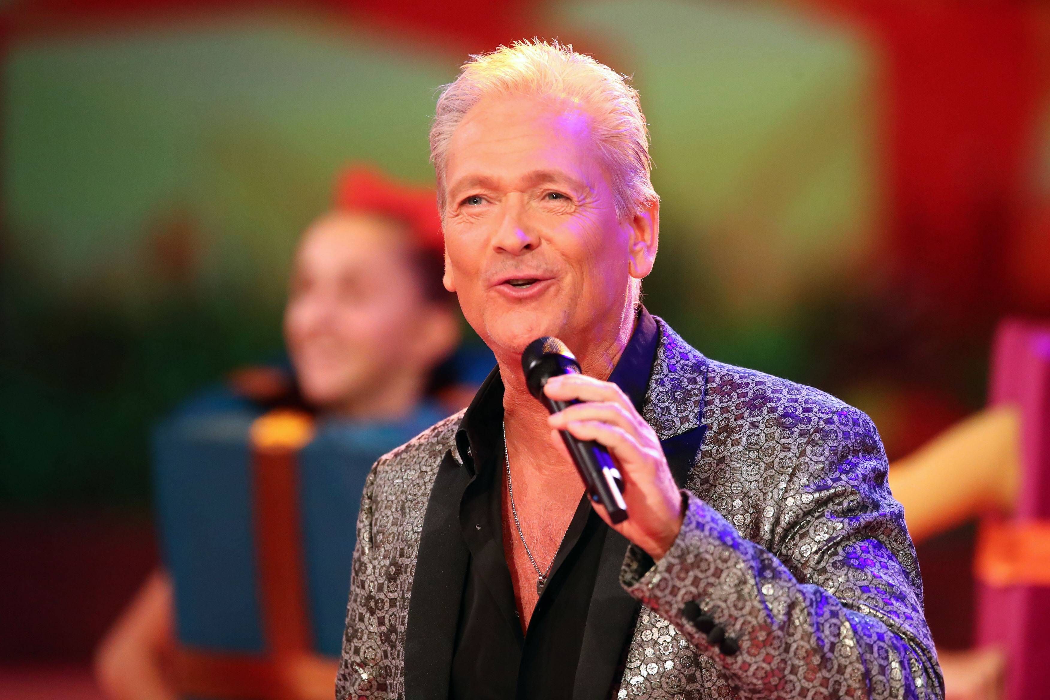 So feiert Schlagerstar Olaf Berger seinen Geburtstag an Heiligabend