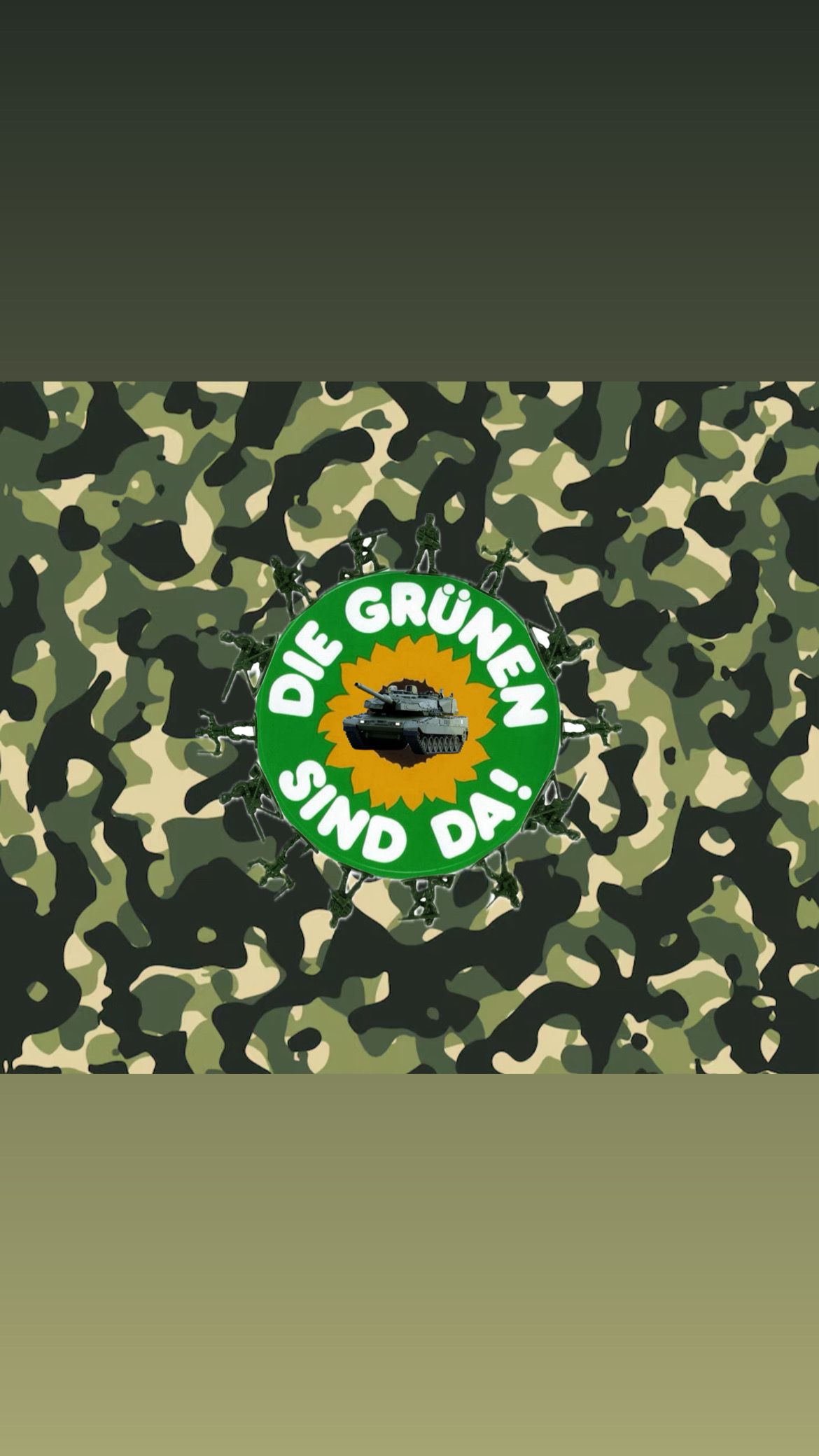 Image - Vom Ende des Pazifismus: Wie die Rhetorik der Grünen ihre Friedlichkeit verlor