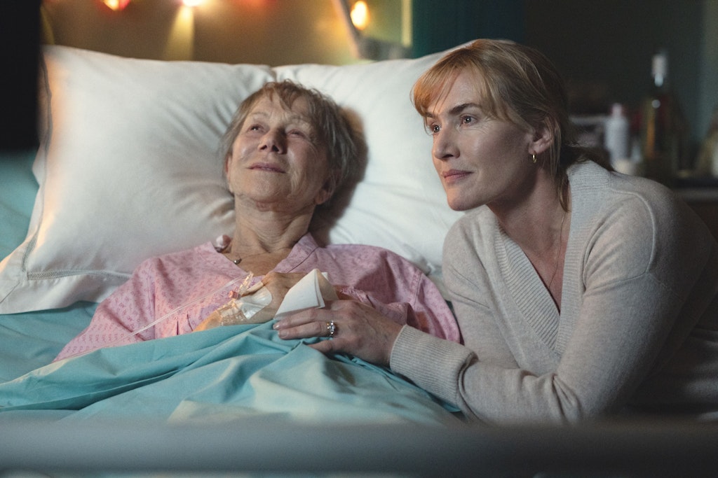 Kate Winslets Regiedebüt „Goodbye June“ auf Netflix: Wie lauwarmer Kakao