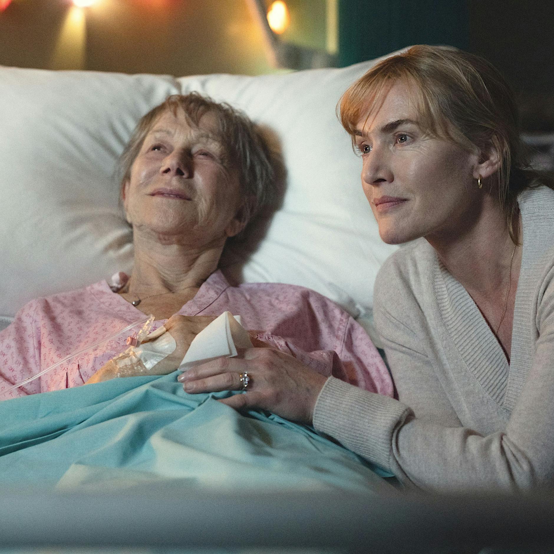 Kate Winslets Regiedebüt „Goodbye June“ auf Netflix: Wie lauwarmer Kakao