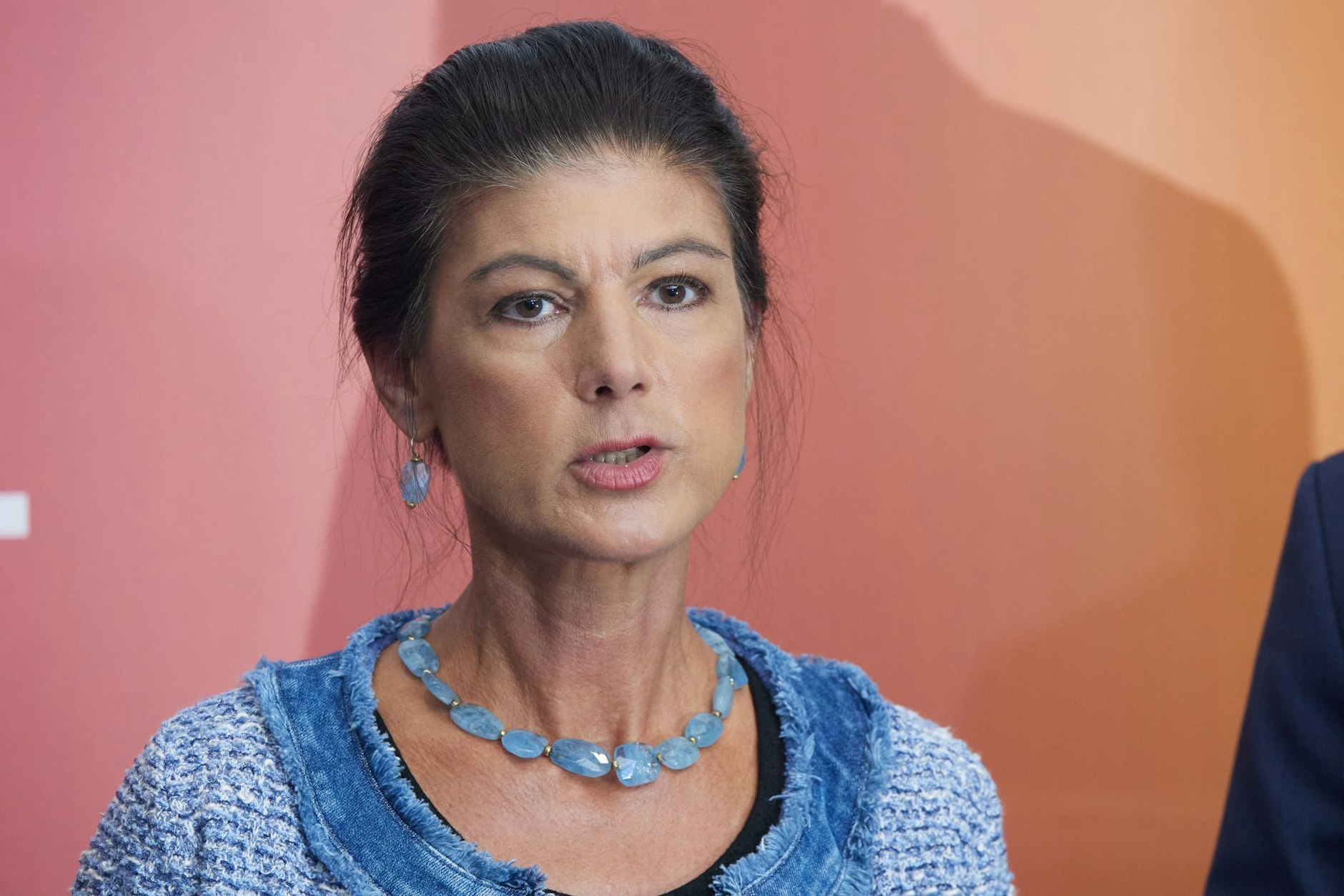 Sahra Wagenknecht (BSW)