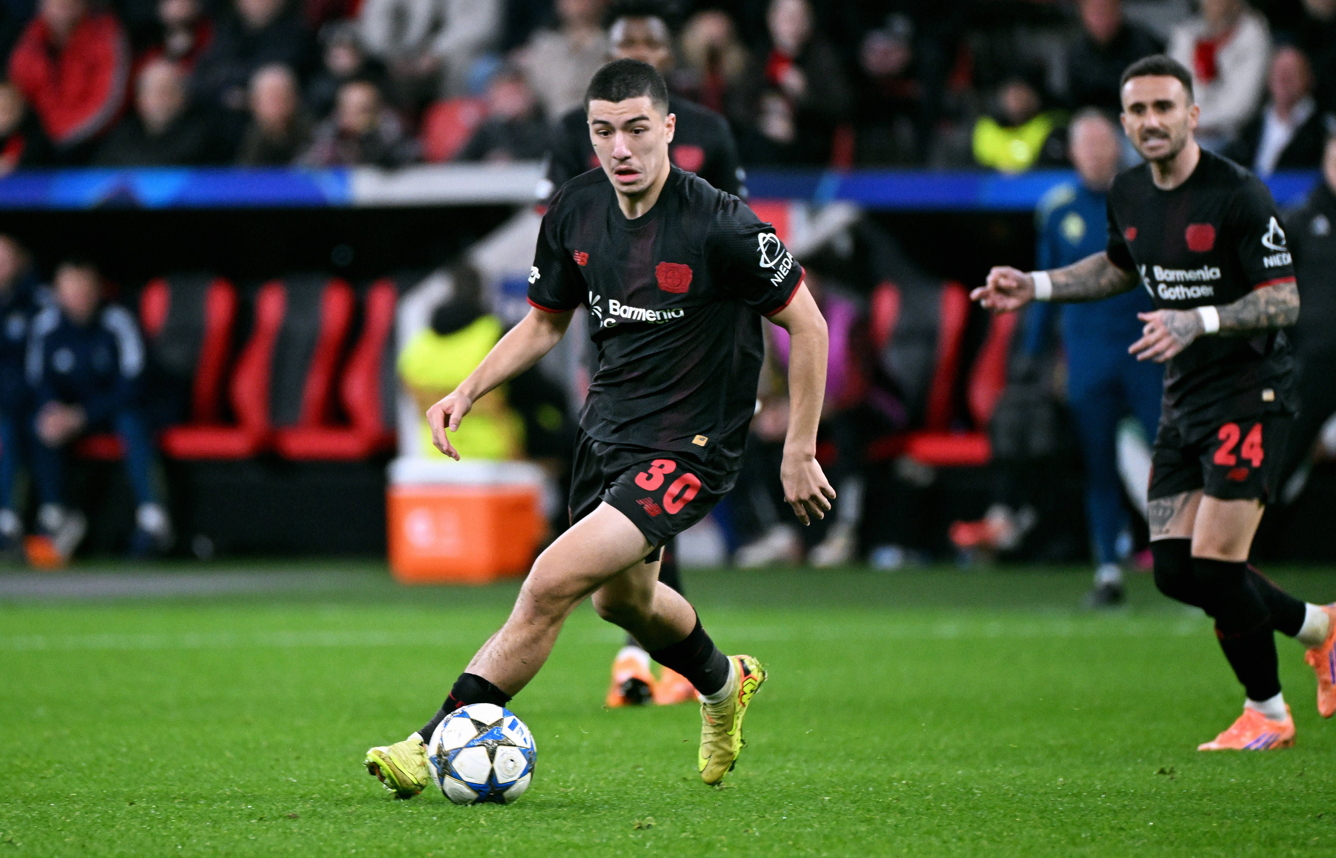 Ibo Maza träumt vom Pokalfinale gegen seine Hertha