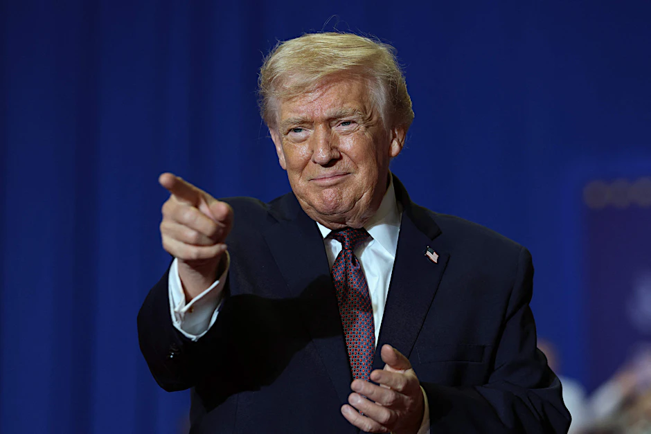 Dieser Mann sagte Trumps Sicherheitsstrategie voraus: „Nationale Parlamente wurden zu Schwatzbuden degradiert“
