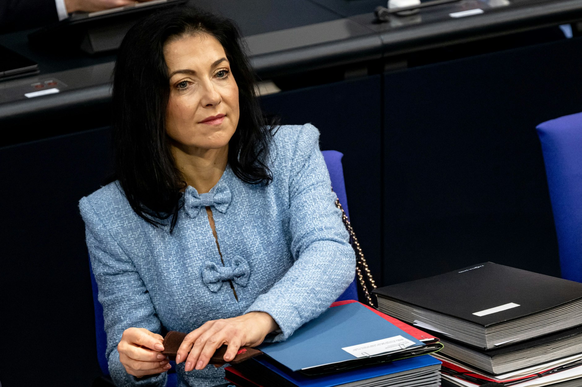 Katherina Reiche (CDU), Bundesministerin für Wirtschaft und Energie