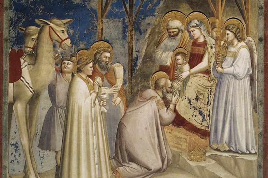 Myrrhe, nicht Möhre: Über ein kindliches Missverständnis zu Weihnachten