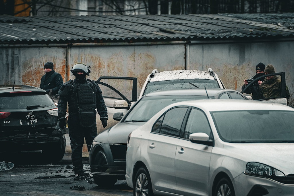 Russischer General durch Autobombe getötet