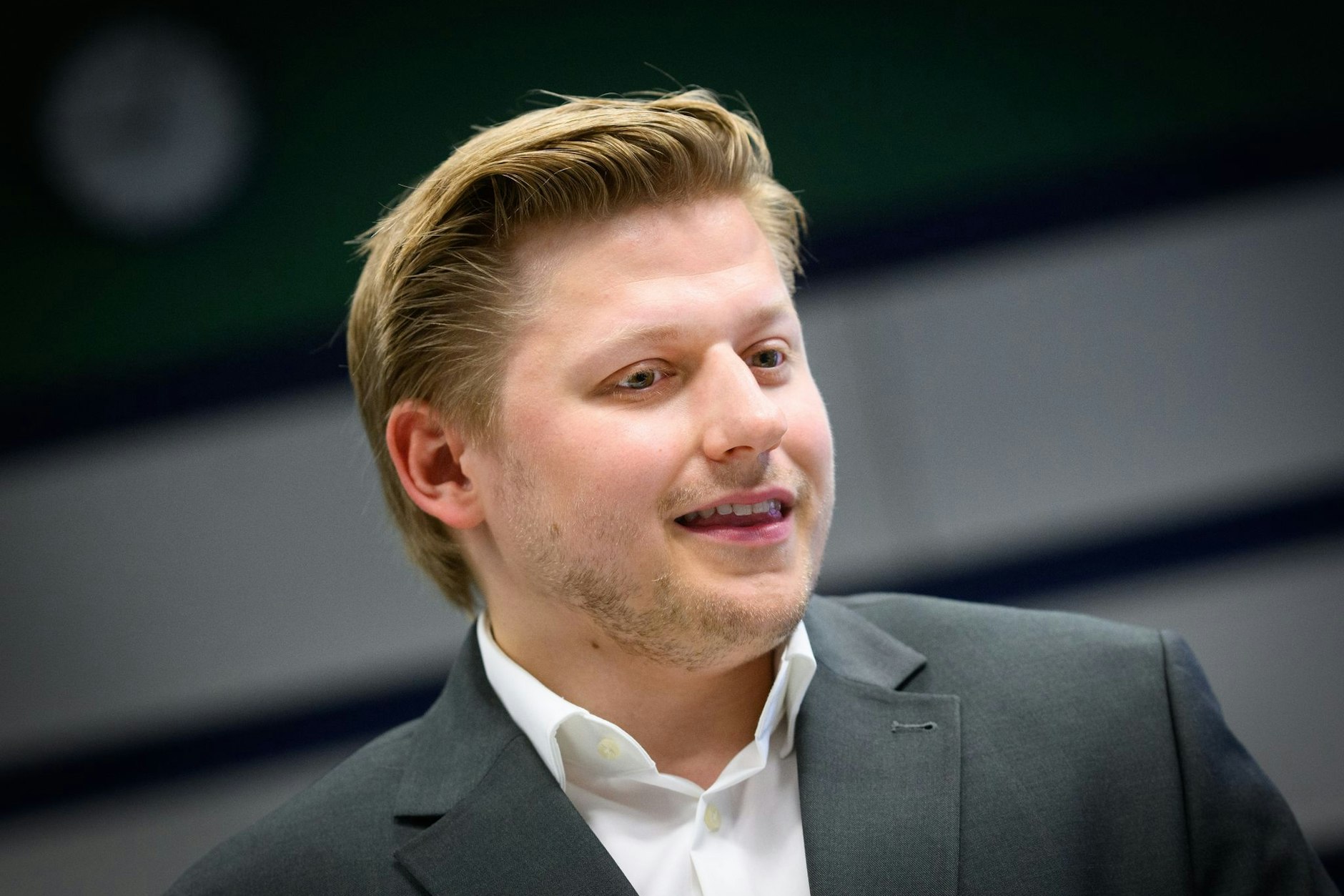 Sorgte in der Vergangenheit gleich mehrmals für Kontroversen: Sebastian Hotz