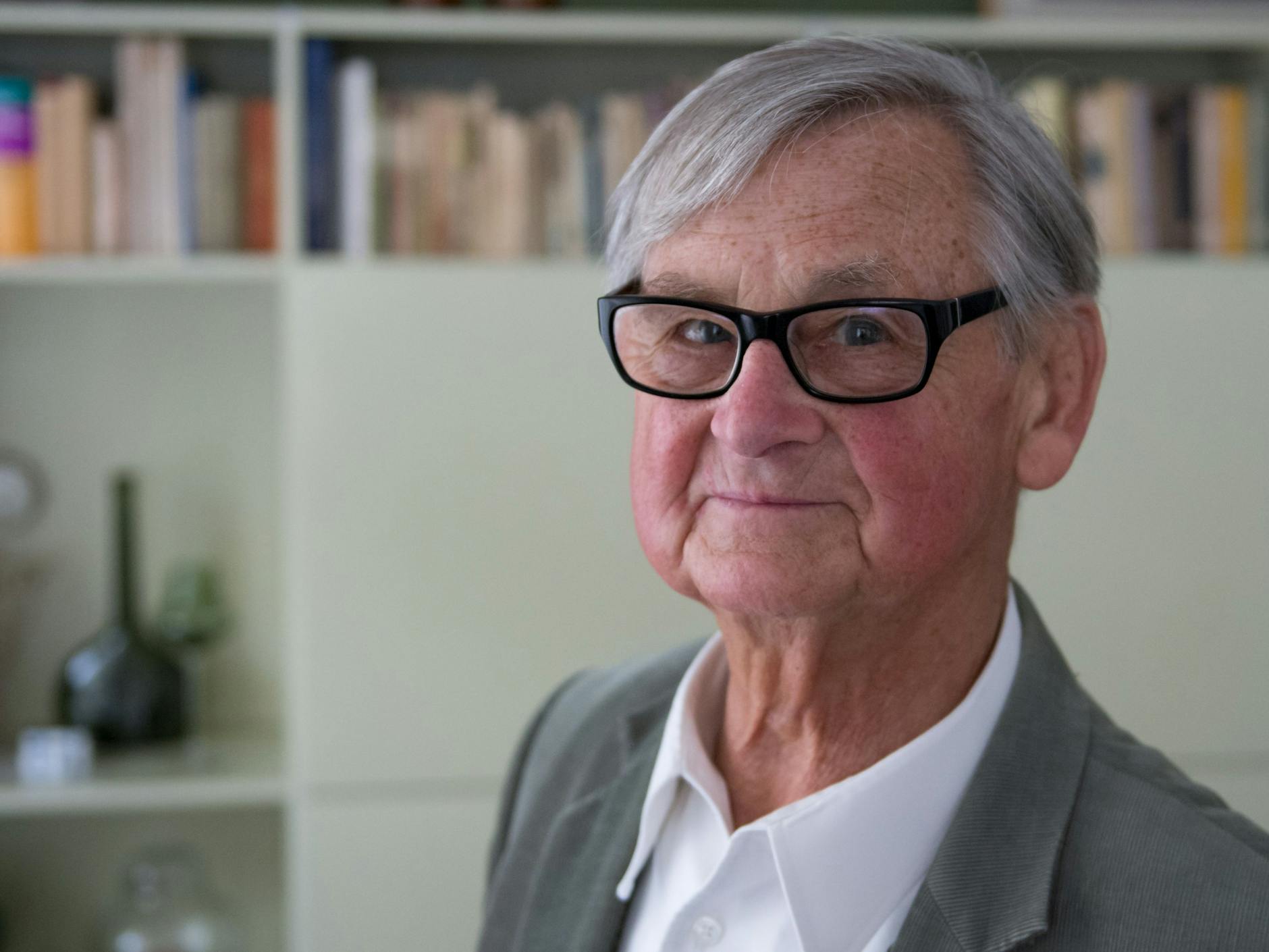 Rudolf Horns Möbel standen in unzähligen DDR-Wohnungen und prägten den Alltag vieler Menschen.