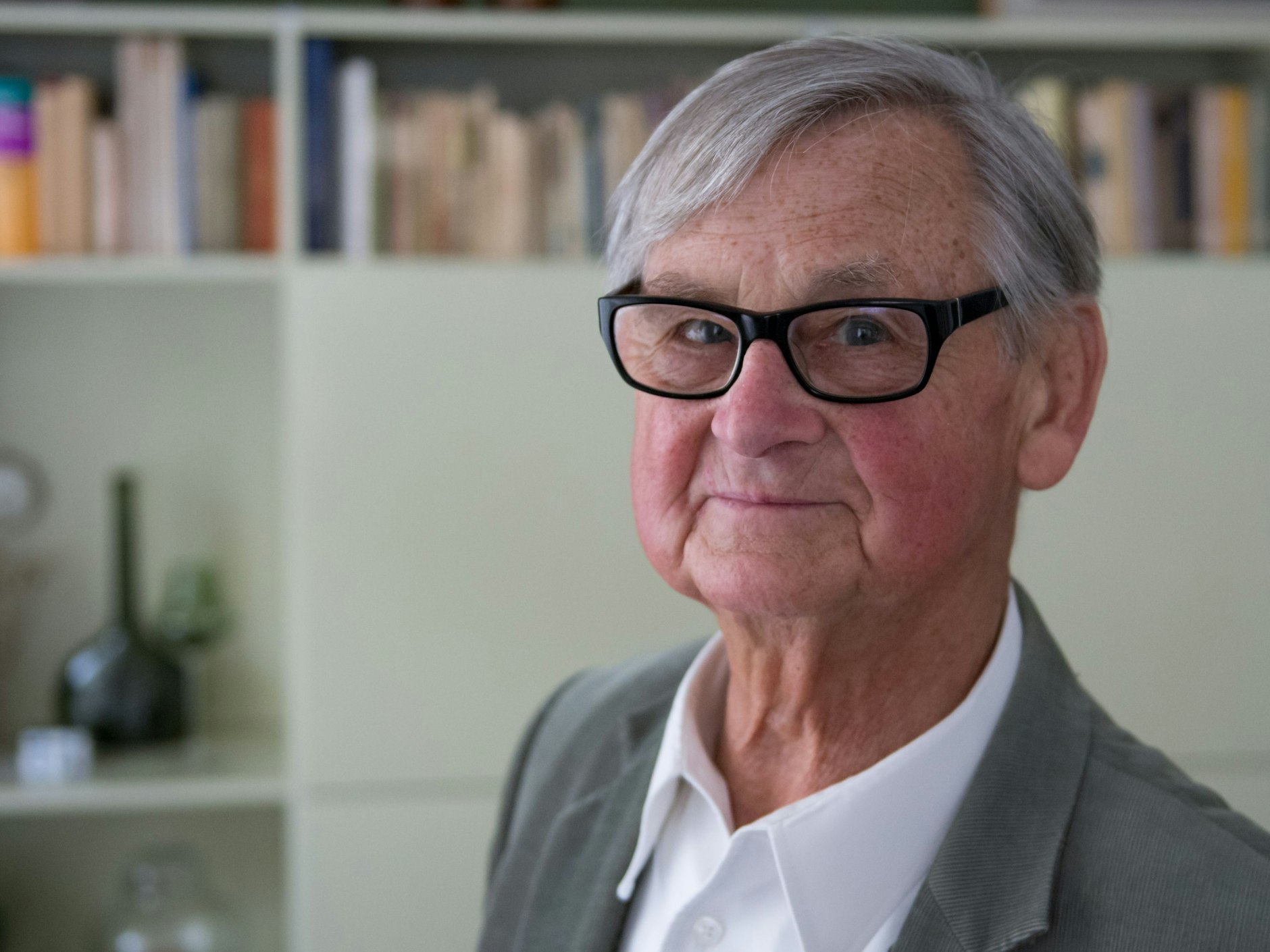 Rudolf Horns Möbel standen in unzähligen DDR-Wohnungen und prägten den Alltag vieler Menschen.