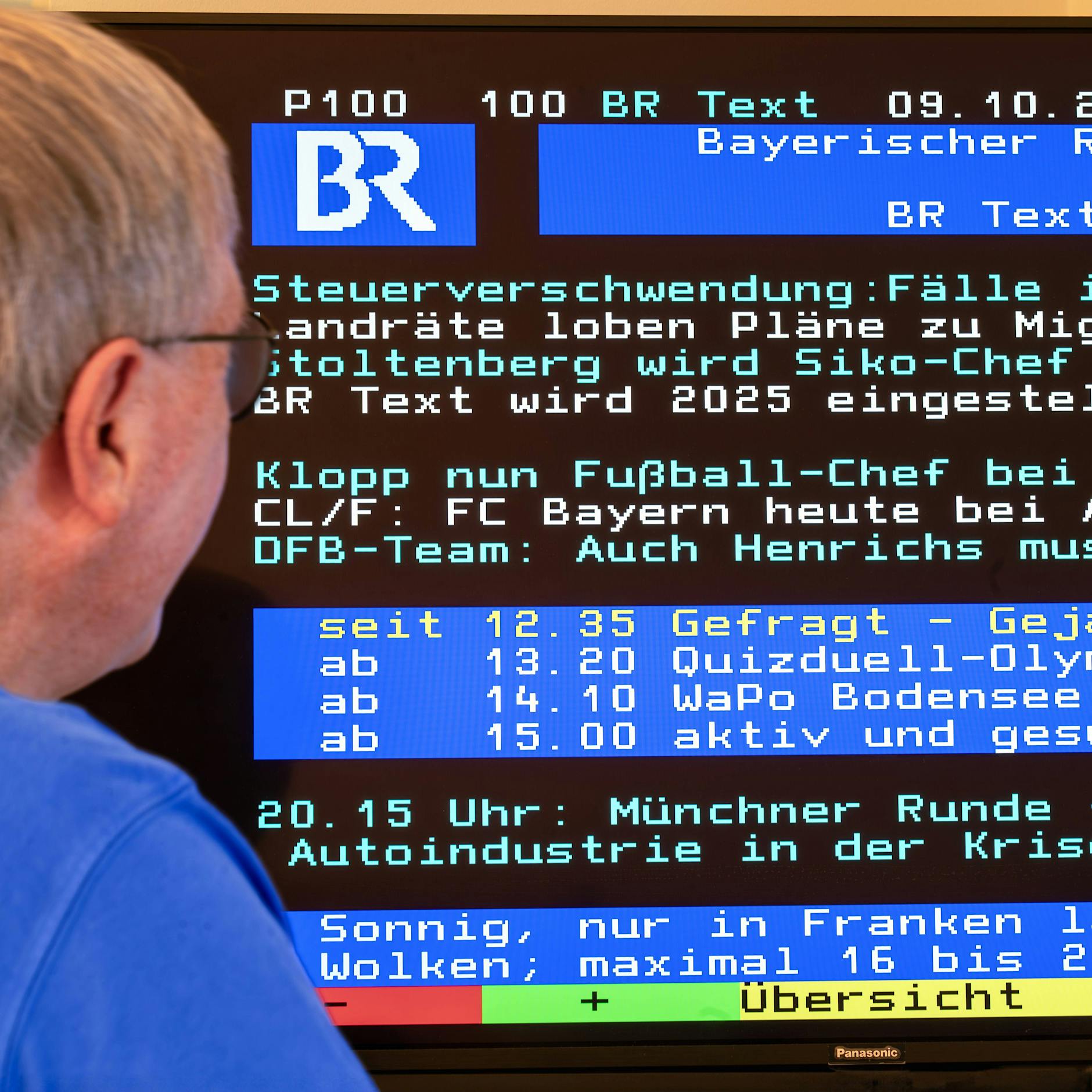 Das sind die kuriosesten Pannen im Teletext