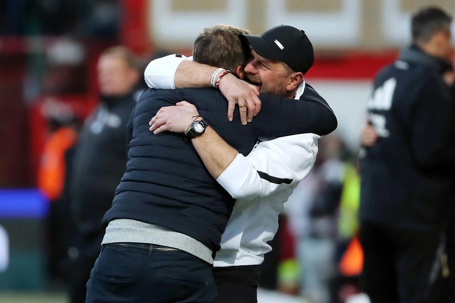 Baumgart mit guter Quote, Heldt muss nachrüsten im Winter