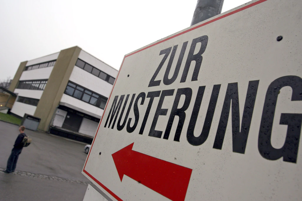 Neuer Wehrdienst in Deutschland: Das steht im Fragebogen