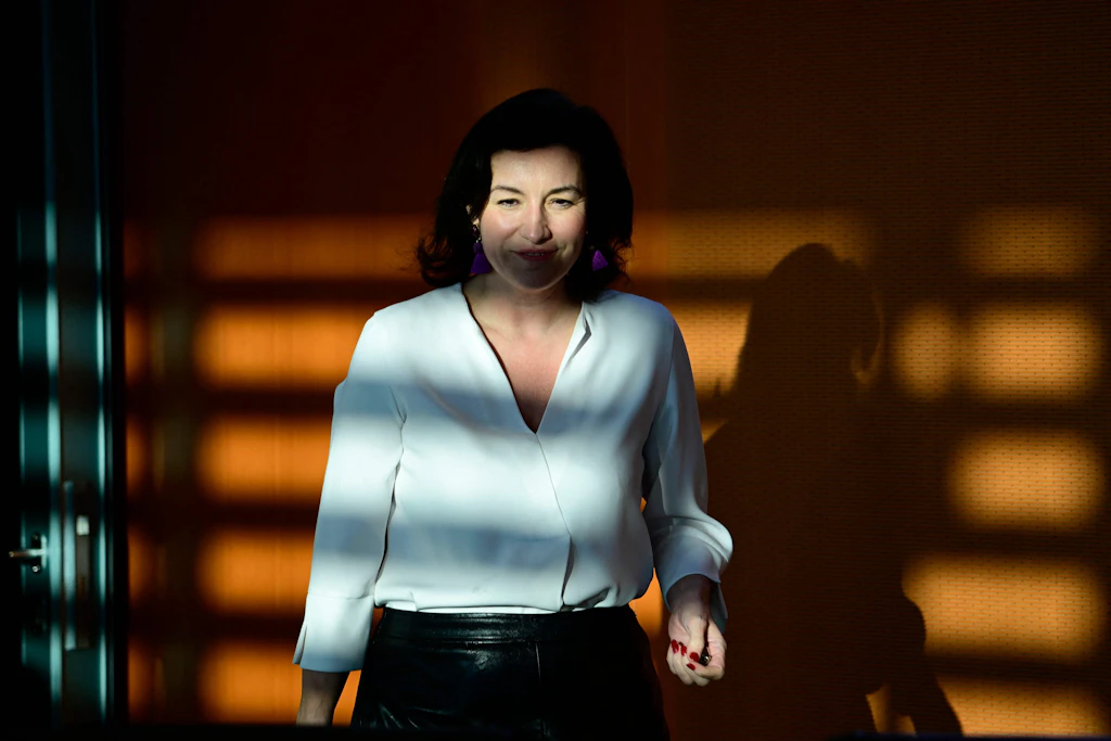 Am Ende entscheidet nicht die politische Agenda, sondern ihre Umsetzung: Dorothee Bär, Bundesministerin für Forschung, Technologie und Raumfahrt
