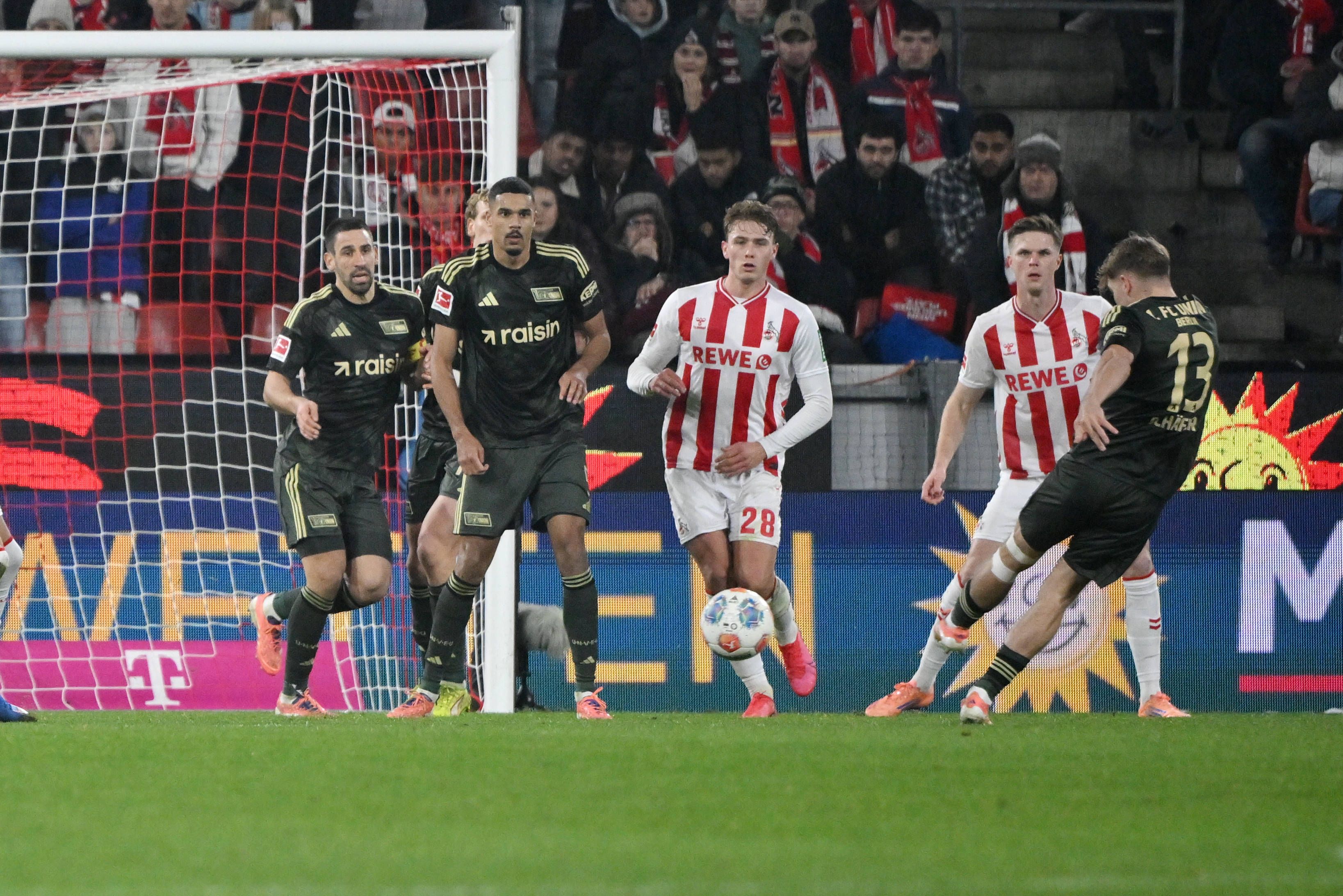 Endlich! Der 1. FC Union befreit sich von einem eisernen Horror