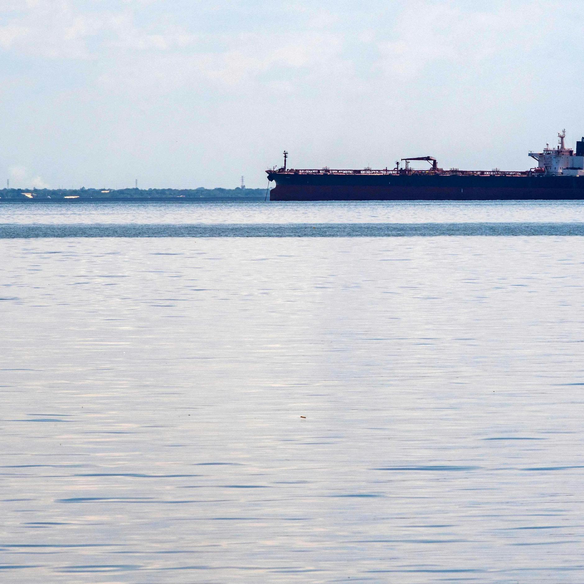 Image - USA verfolgen offenbar dritten Öltanker nahe Venezuela