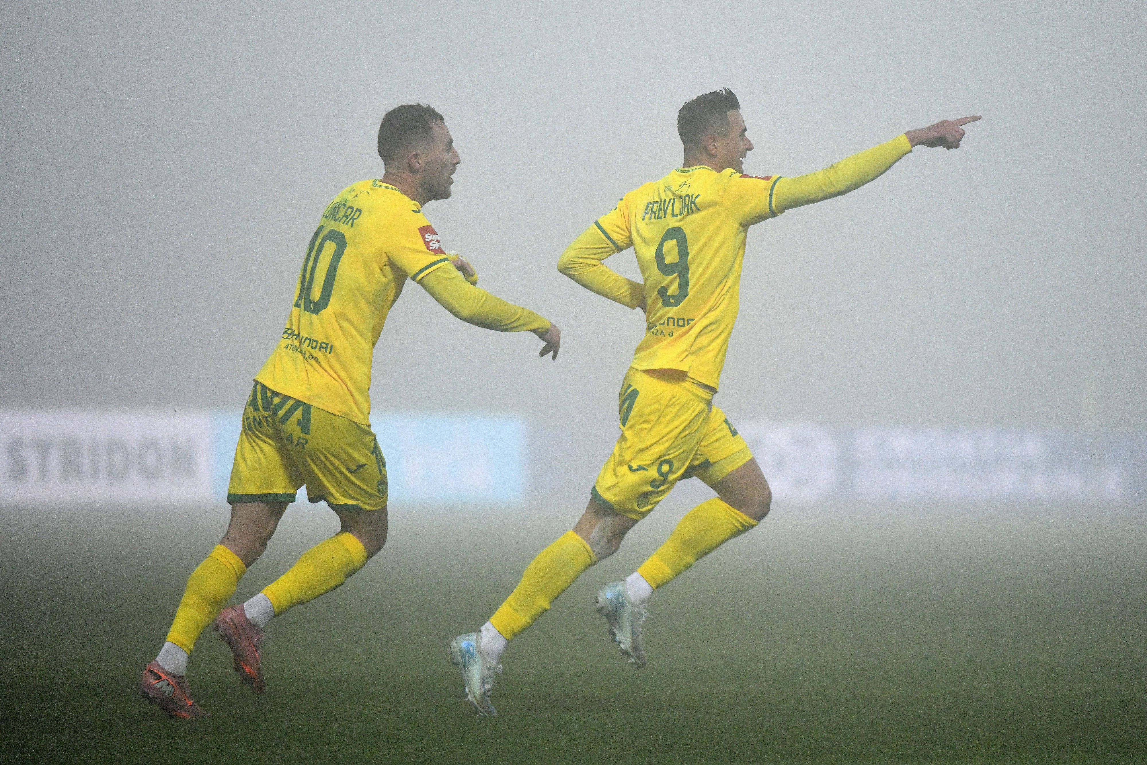 Prevljak im Torrausch, nicht mal ein Spielabbruch hält ihn auf