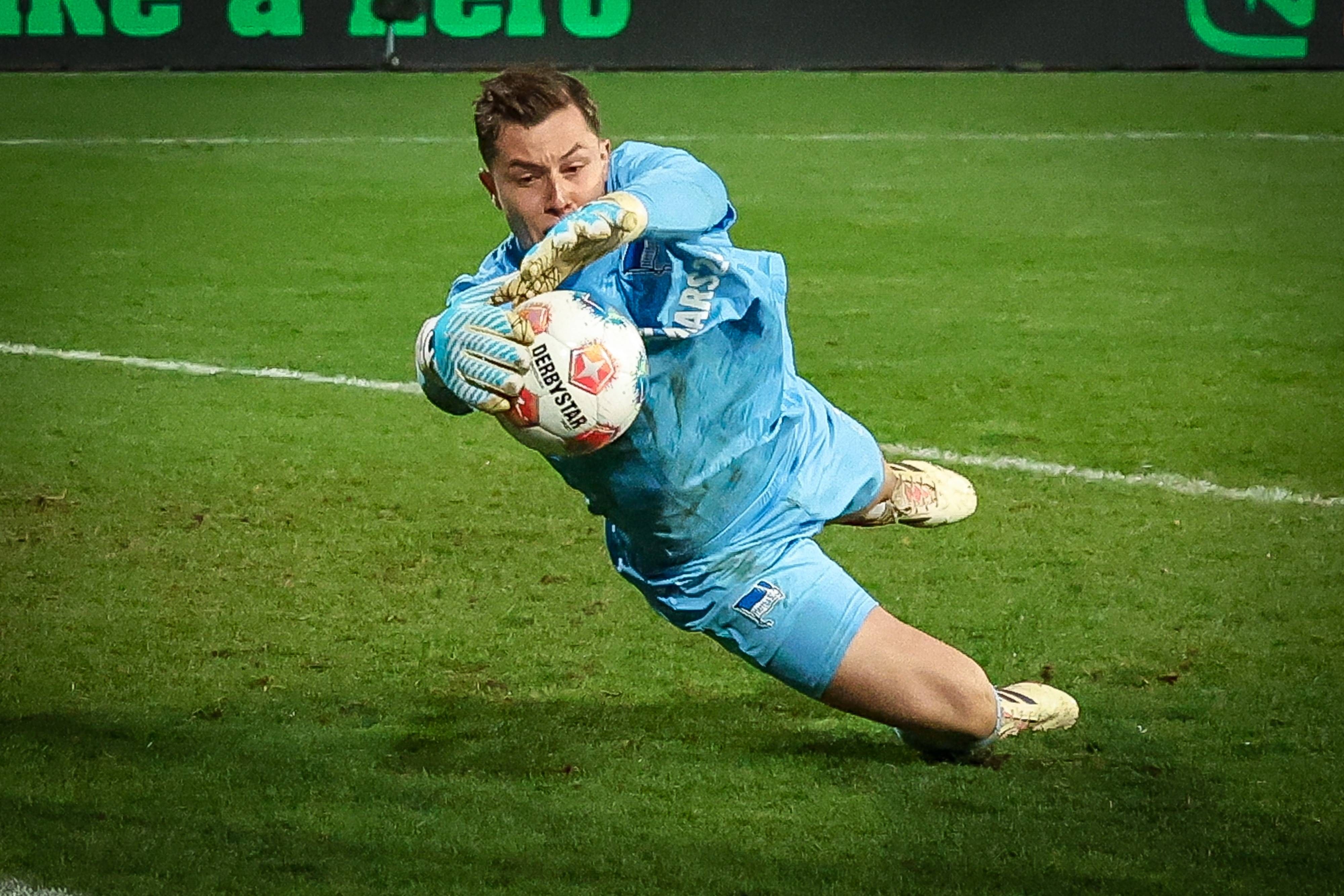 So sehe ich die Hinrunde: Top-Keeper Ernst, mieser VAR