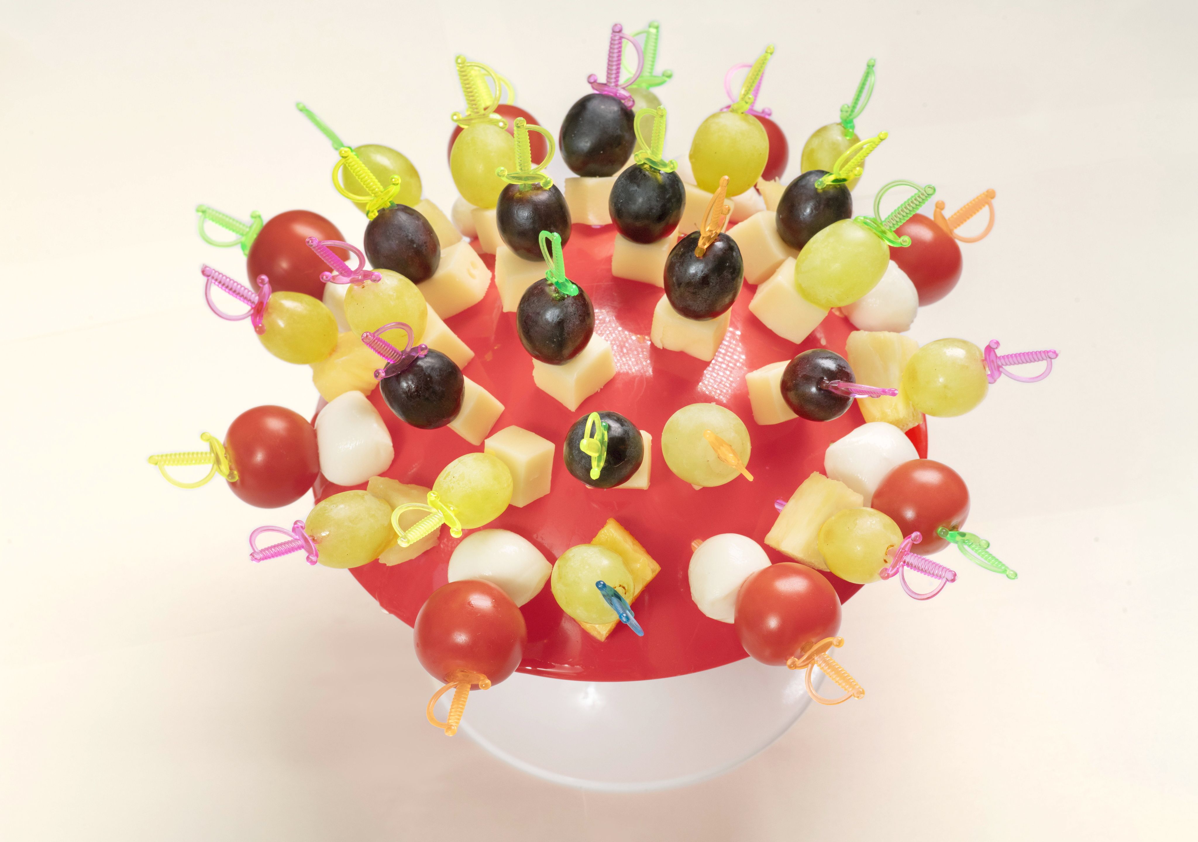 Als die Bässe härter waren als die Vorsätze – wir kochen ein Silvestermenü im 90er-Style