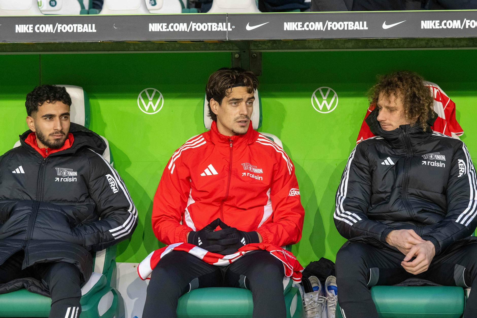 Diogo Leite (M.) bleibt ein Wechselkandidat bei den Eisernen. Geht er noch im Winter?