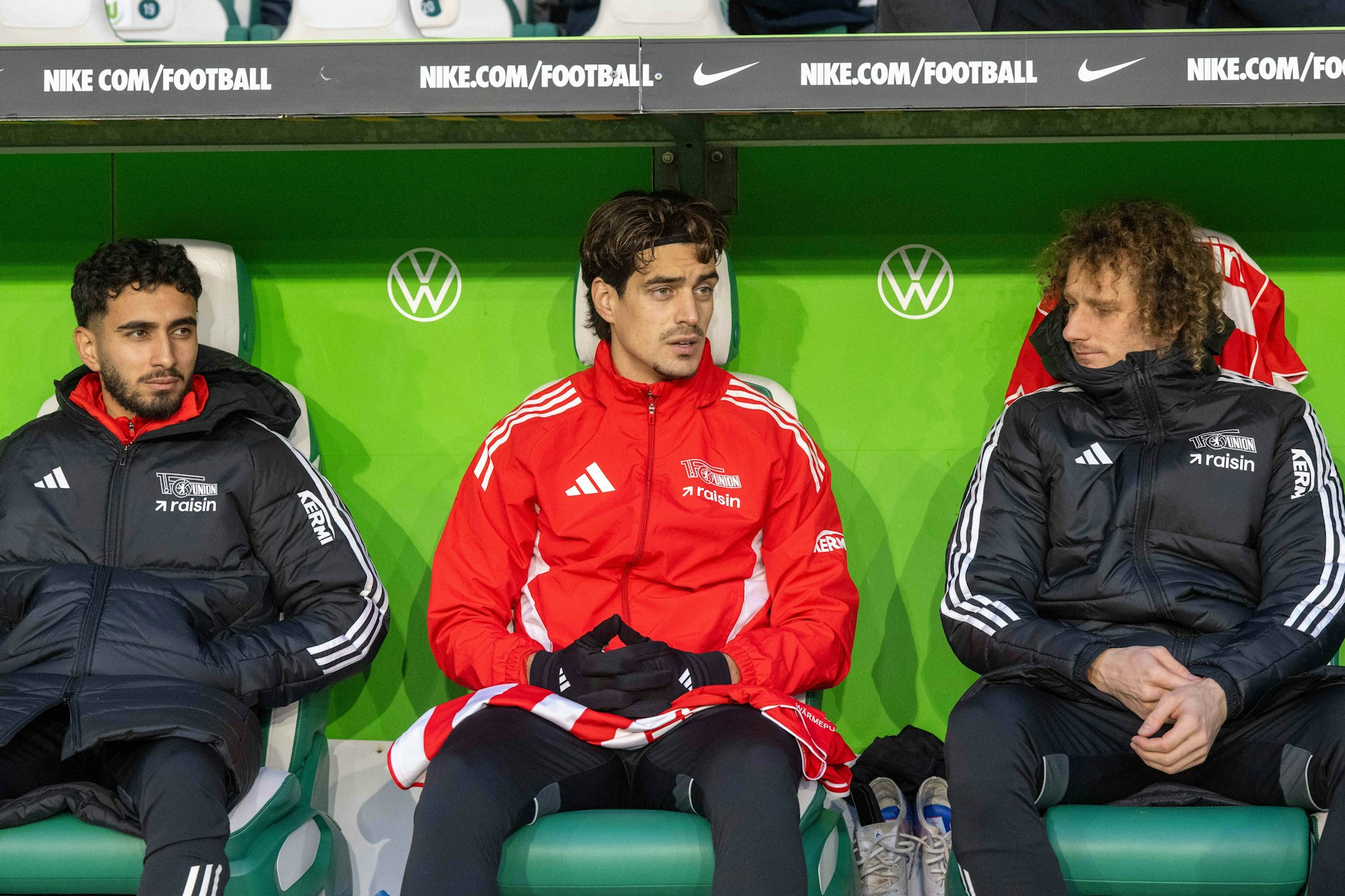 Diogo Leite (M.) bleibt ein Wechselkandidat bei den Eisernen. Geht er noch im Winter?