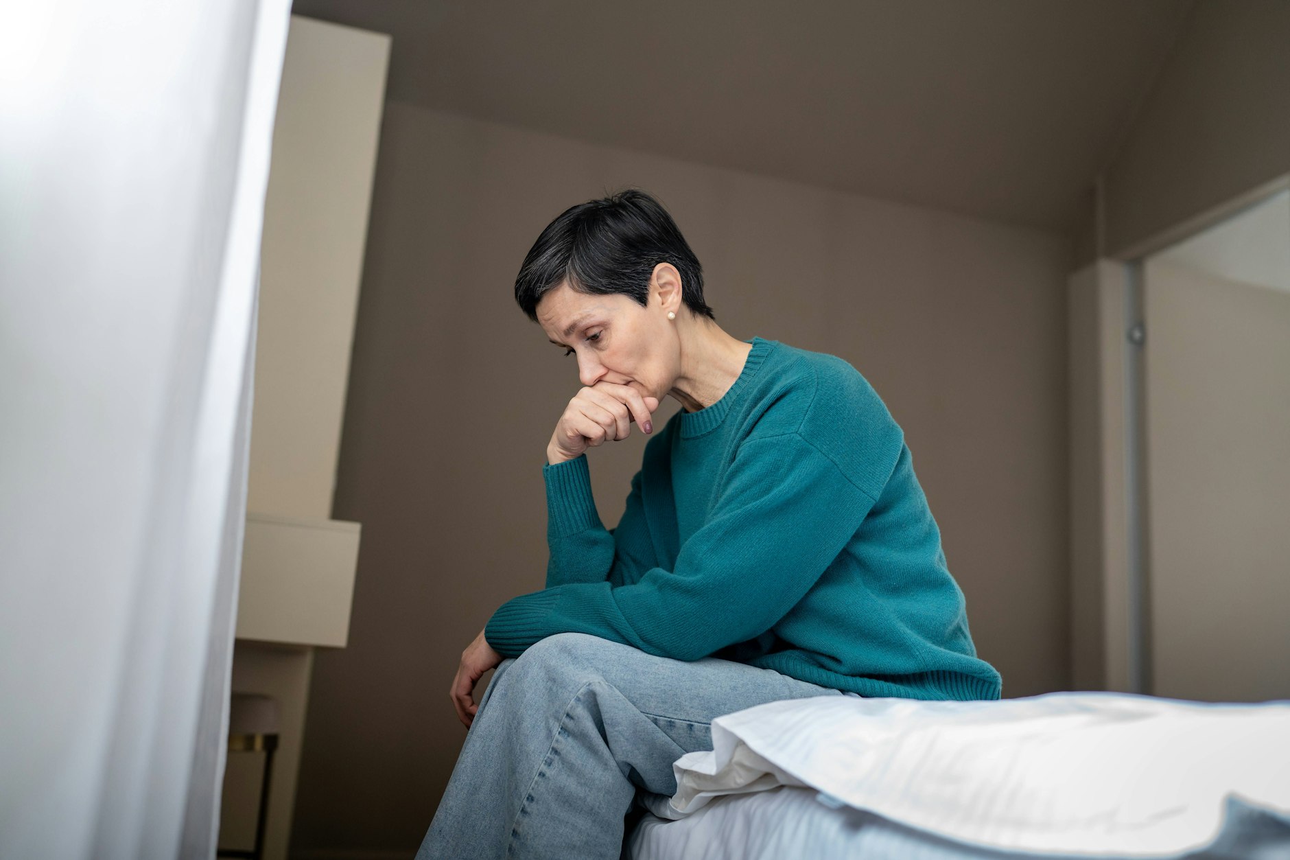 Die Caritas beklagt fehlende Plätze in Frauenhäusern