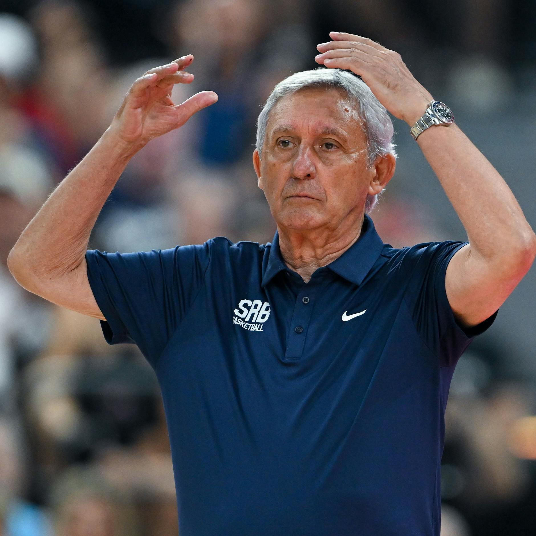 Image - Albas Trainer-Legende Pesic übernimmt die Bayern