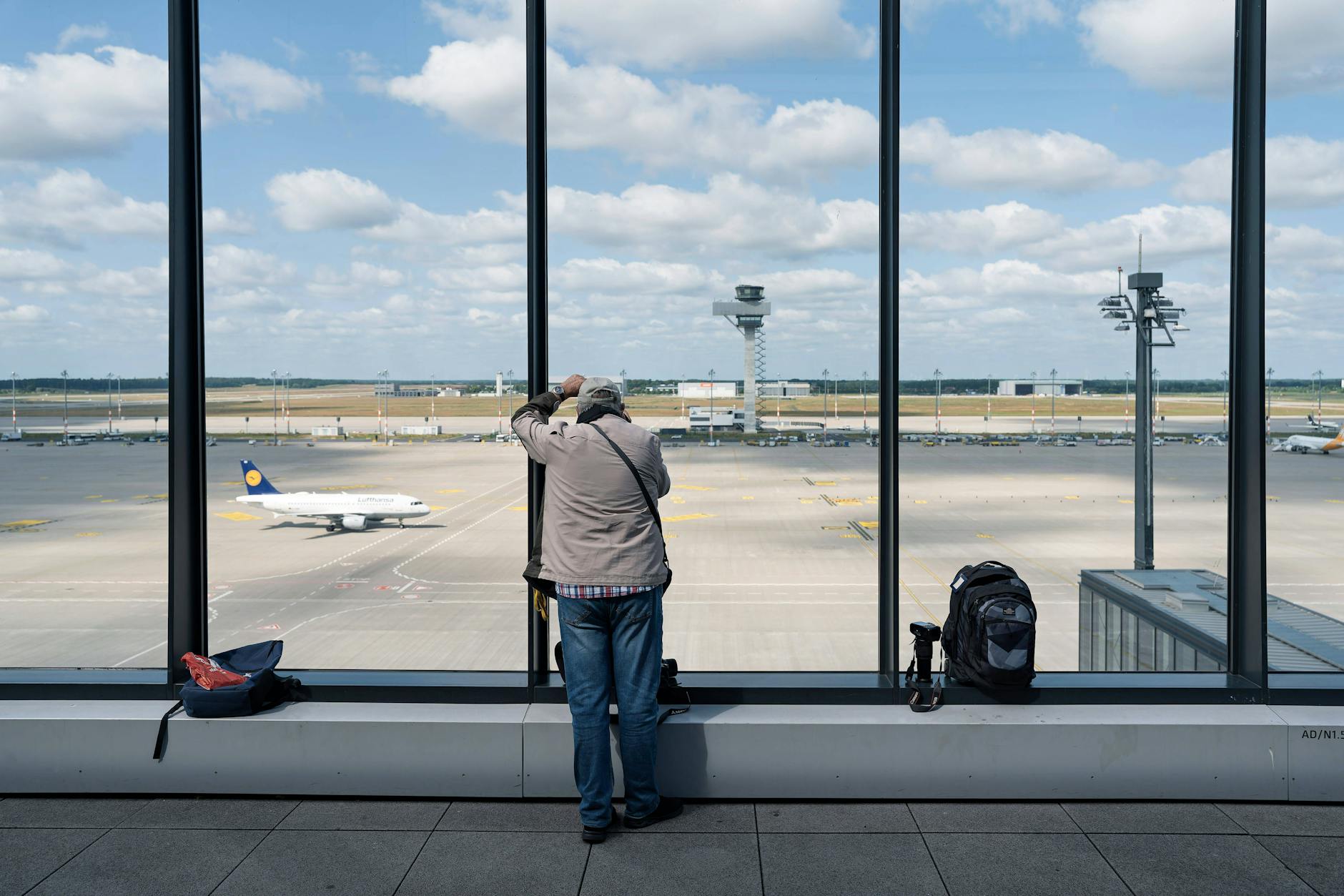 Fünf Jahre BER: Das Prestigeprojekt hat es geschafft – allerdings unter die schlechtesten Flughäfen Deutschlands.