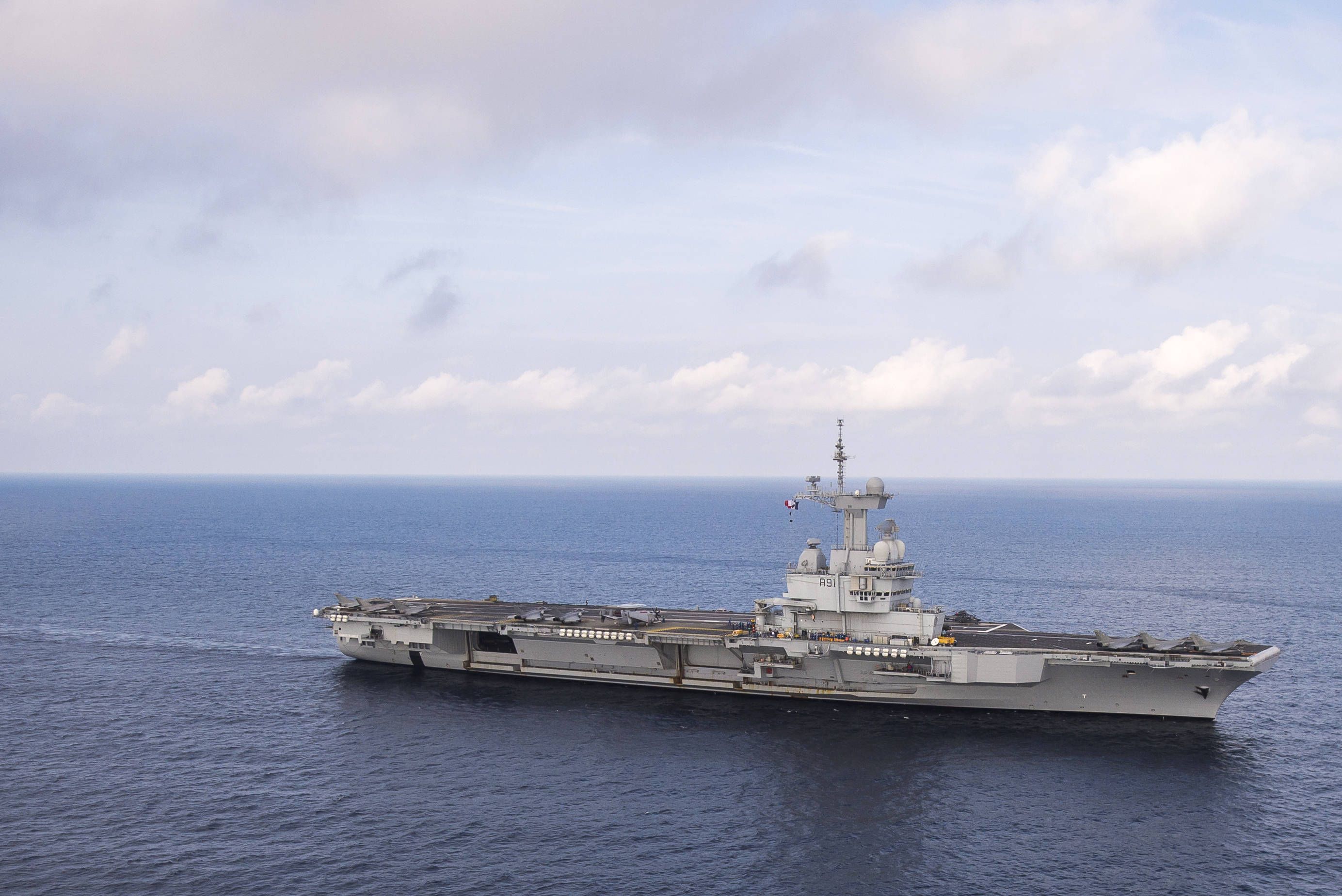 Image - Größtes Kriegsschiff Europas: Frankreich will neuen Flugzeugträger bauen