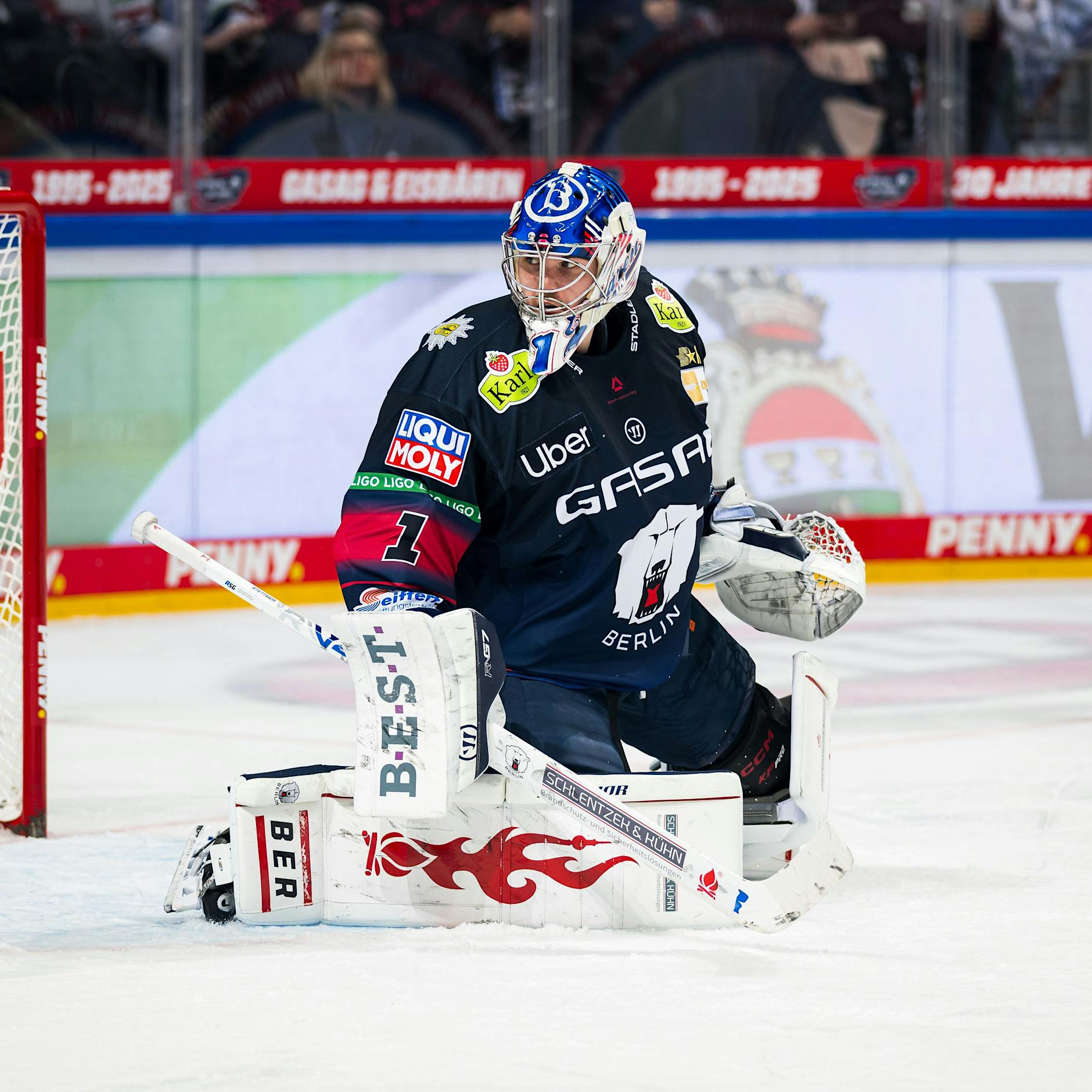 Drama bei den Eisbären, Füchse jubeln und Alba stolpert erneut