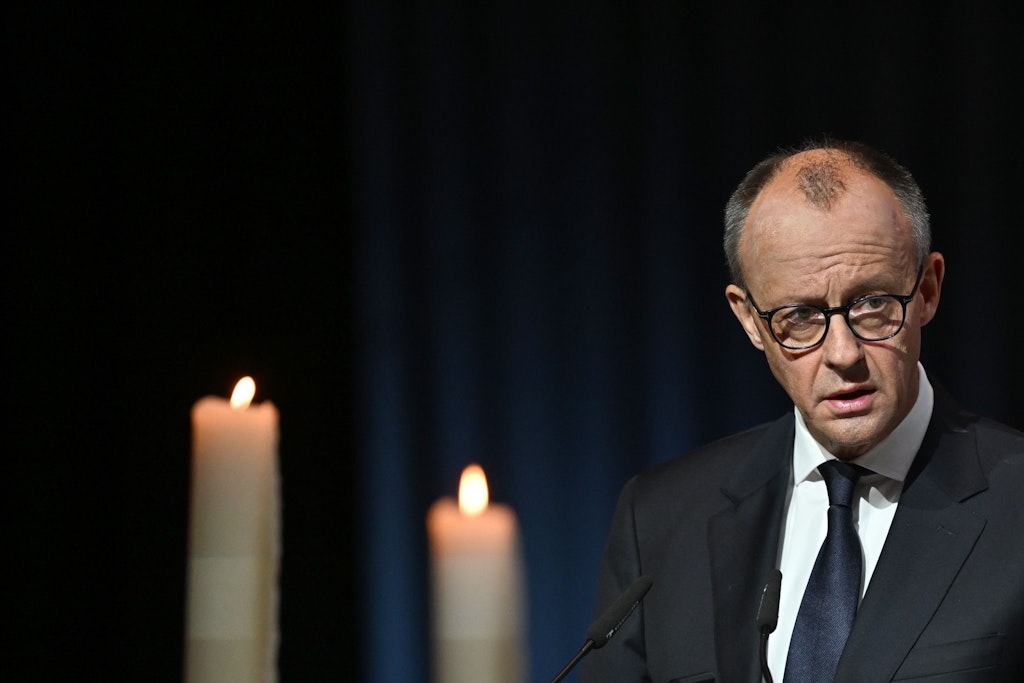 Widersprüchlich, wirkungslos, abgelehnt: Friedrich Merz in der Dauerkrise