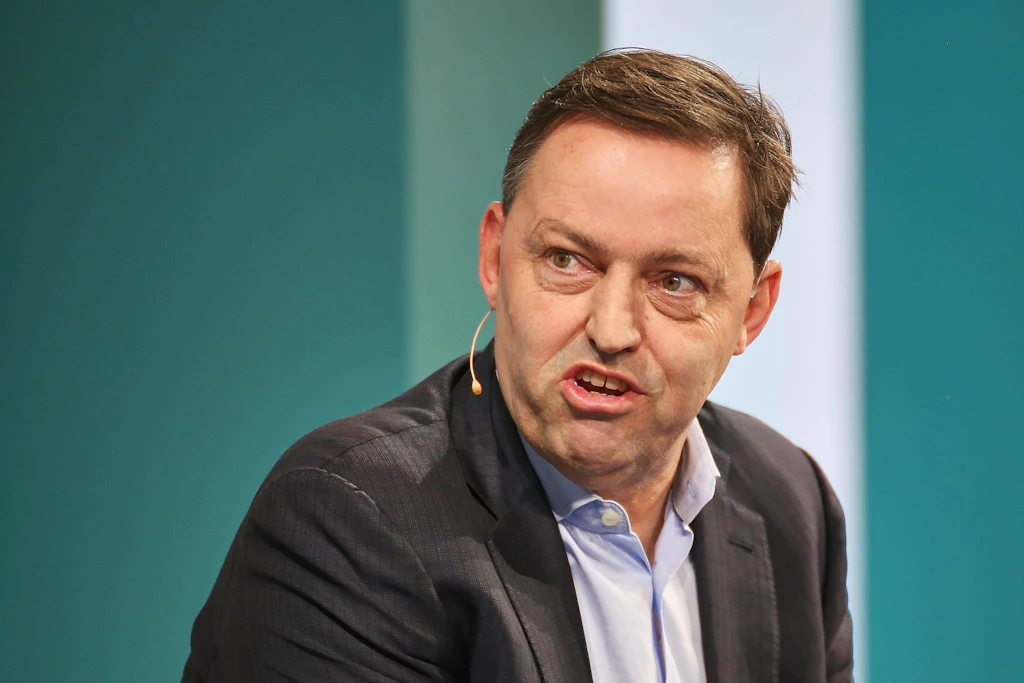 Stefan Schaible von Roland Berger fordert eine stringente Innovations- und Investitionspolitik.