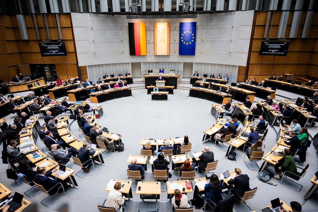 Berliner Abgeordnetenhaus: Untersuchungsausschuss zur Kultur-Fördergeldvergabe eingesetzt