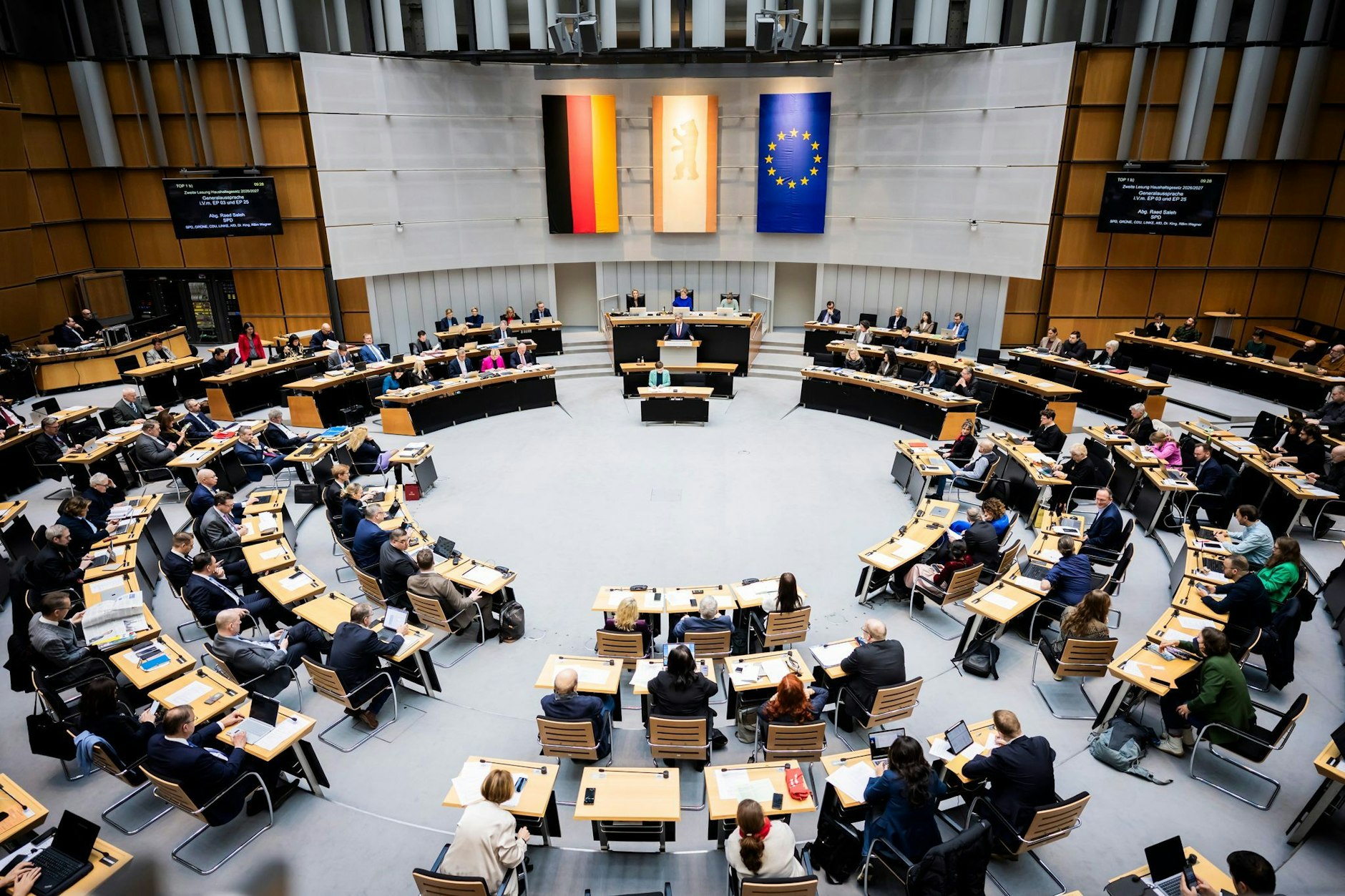 Ein Untersuchungsausschuss soll überprüfen, ob es Unregelmäßigkeiten bei der Vergabe von Fördergeldern durch die Kulturverwaltung gegeben hat.