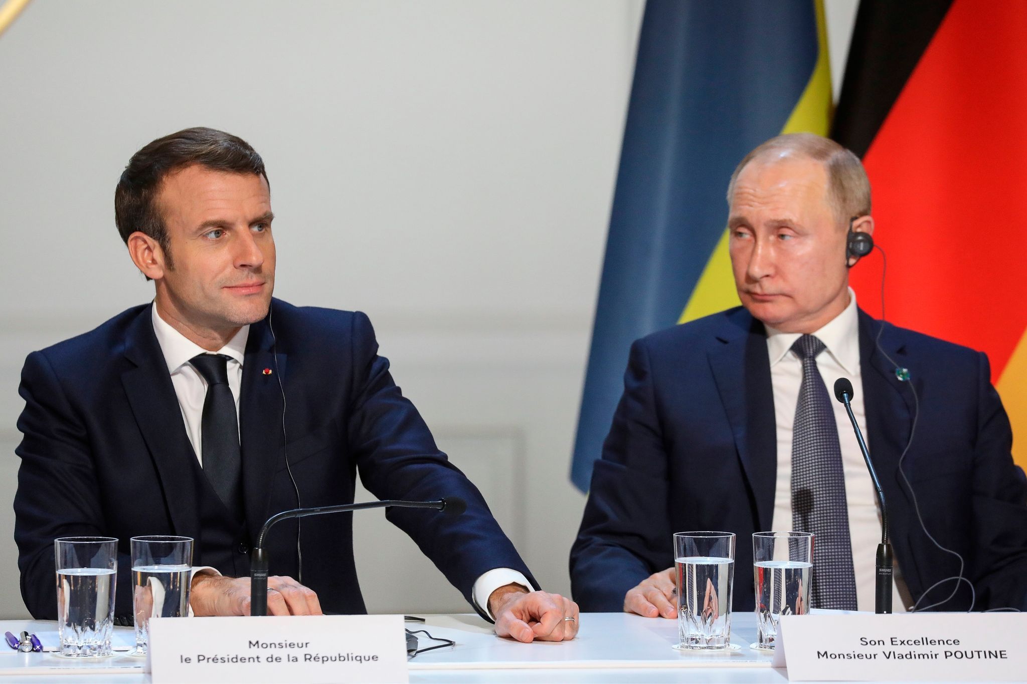 Putin und Macron planen Gespräch: Warum Frankreich jetzt eine Ukraine-Initiative startet