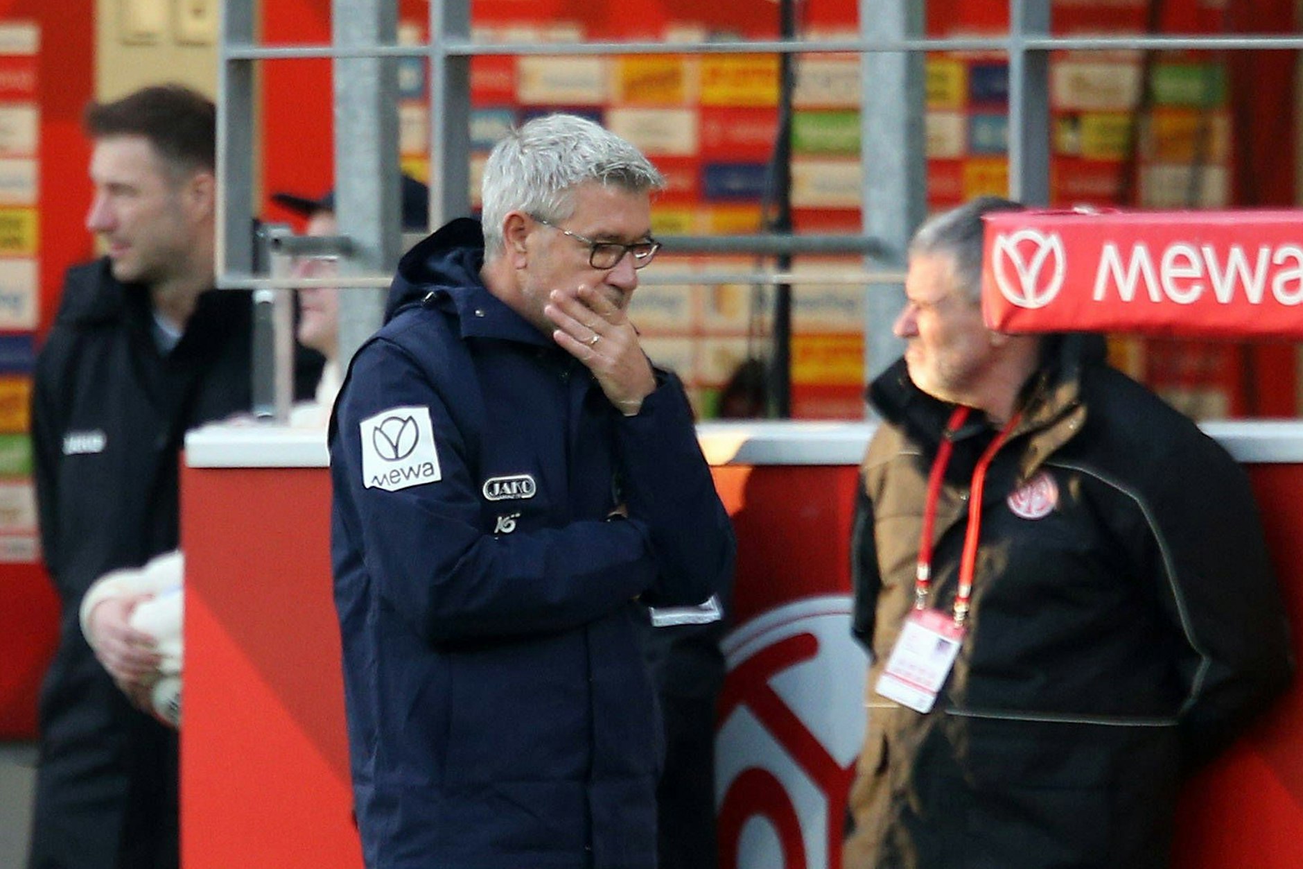 Das starke 2:2 bei Bayern hilft Urs Fischer und Mainz 05 wenig, weil ihm nur ein 0:0 gegen St. Pauli folgte.