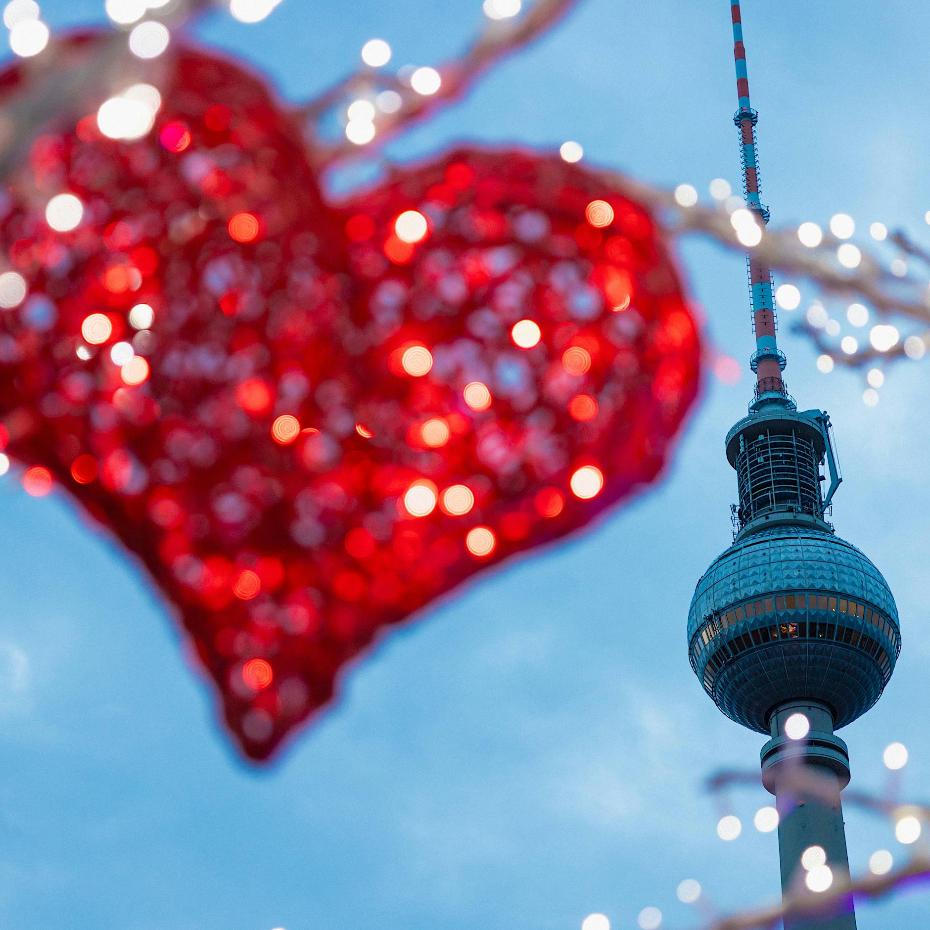 Kurz vor Weihnachten in Berlin: Wie es einmal war – oder vielleicht nie gewesen ist