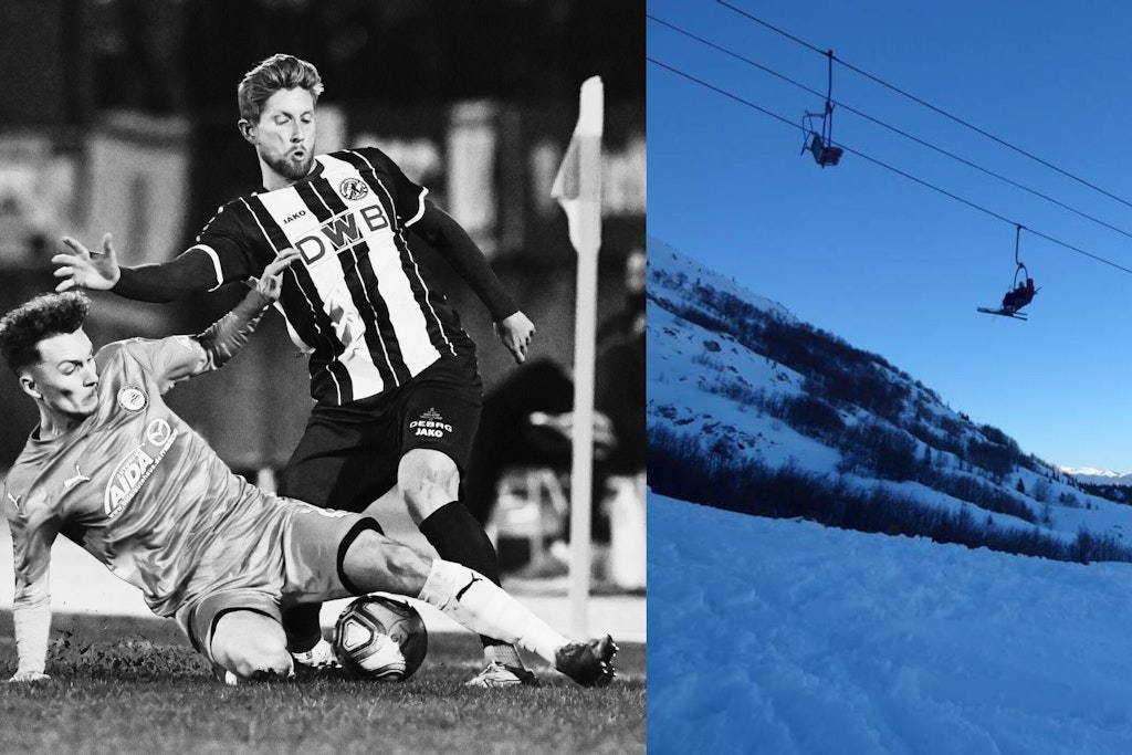 Ex-BFC-Profi stürzt in den Tod