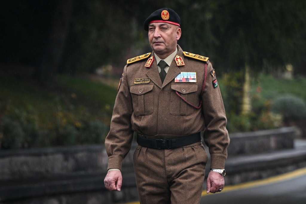 Libyens Armeechef stirbt bei Flugzeugunglück in der Türkei