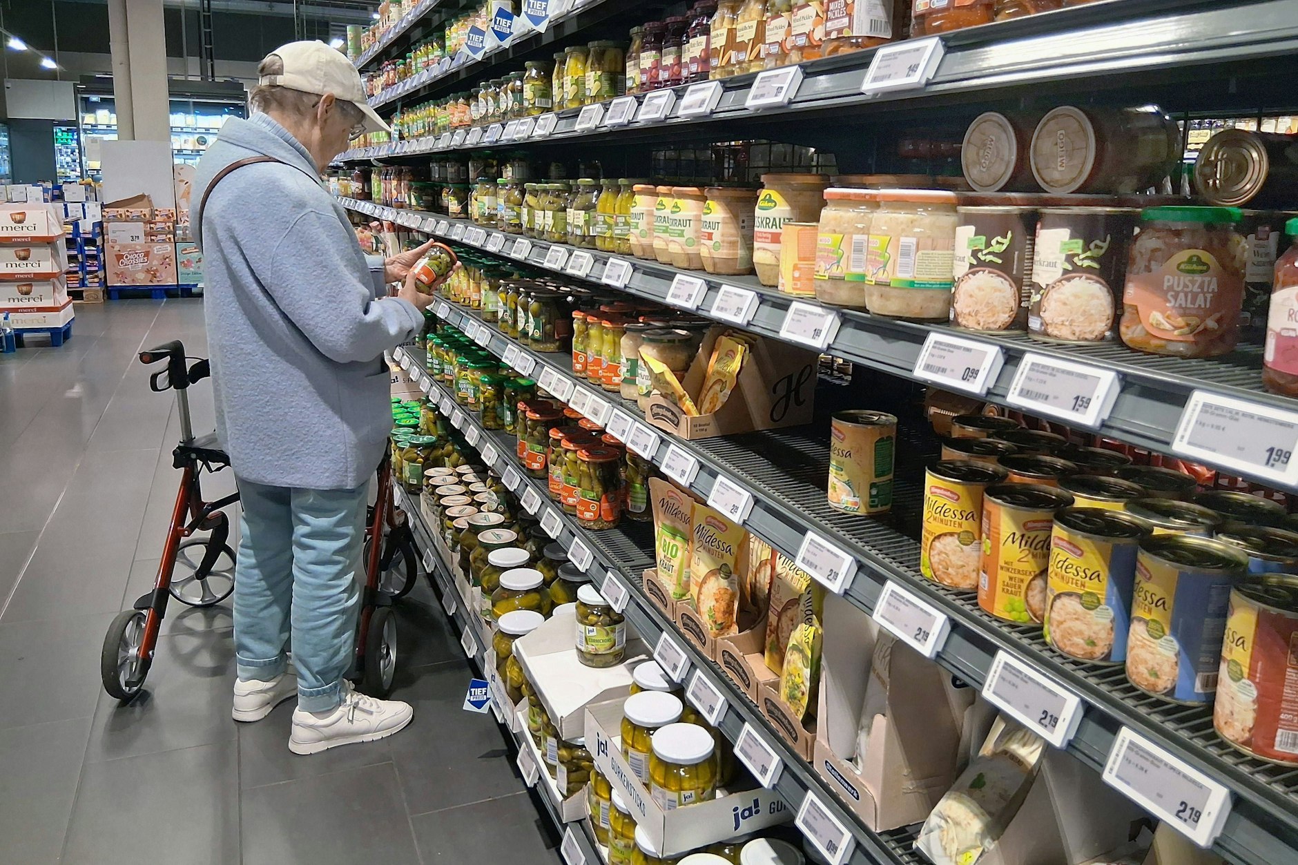 Fehlt Ihnen noch der Grünkohl? Diese Supermärkte sind an den Feiertagen offen