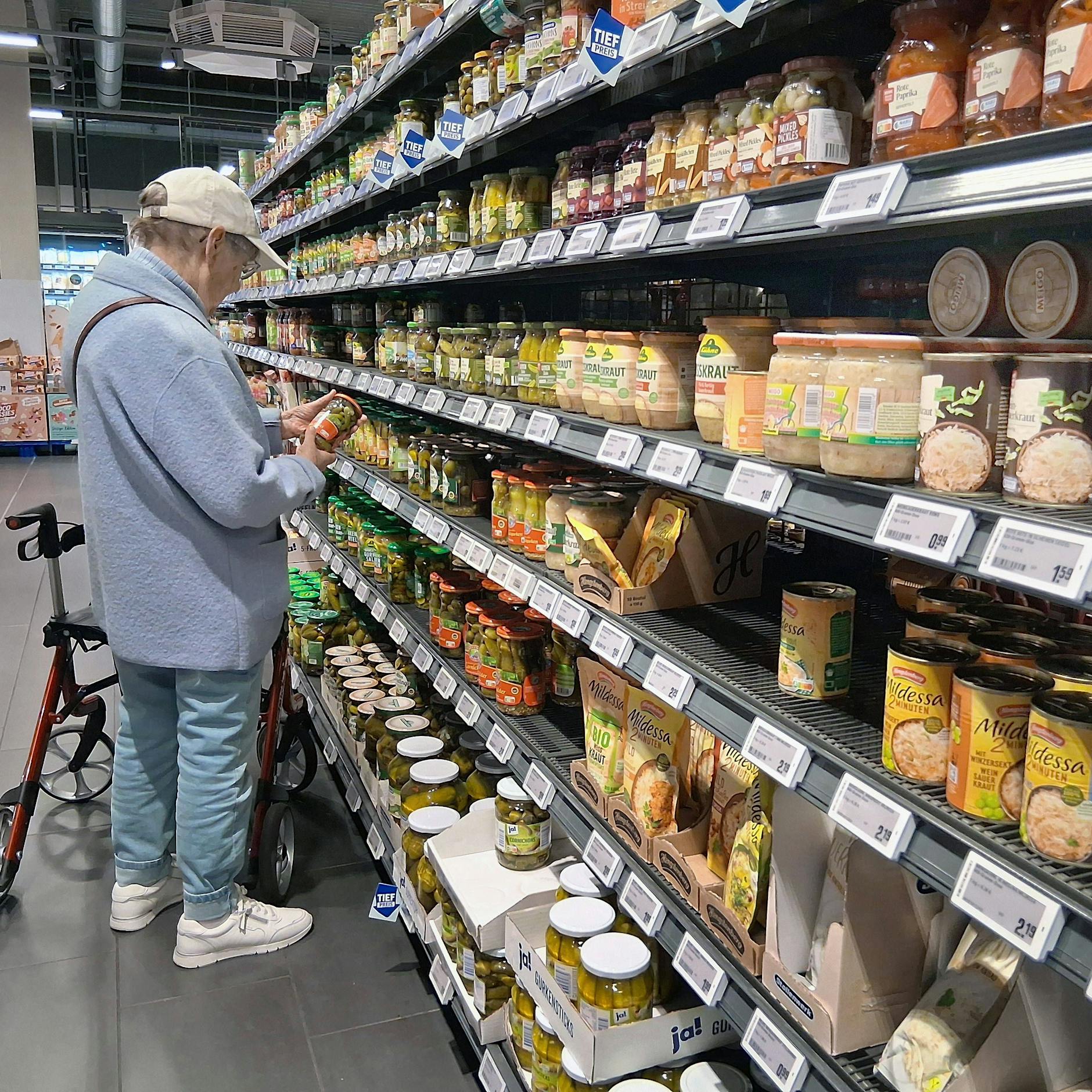 Fehlt Ihnen noch der Grünkohl? Diese Supermärkte sind an den Feiertagen offen