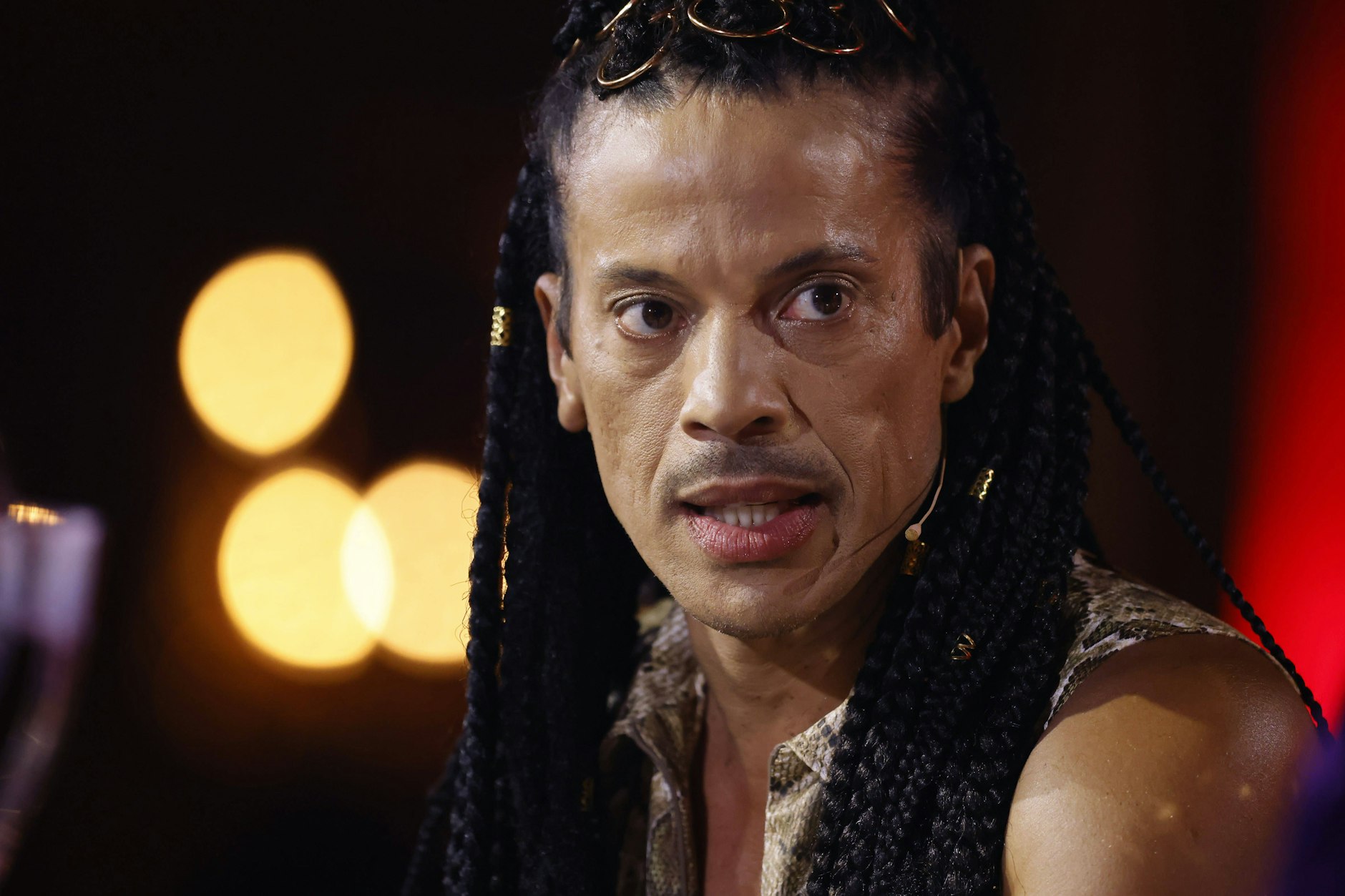 Sitzt zusammen mit Motsi Mabuse und Joachim Llambi in der „Let’s Dance“-Jury: Jorge González