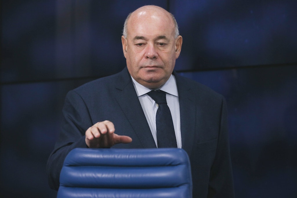 Russischer Ex-Kulturminister Schwydkoi: „Nichts wird mehr so sein wie früher“