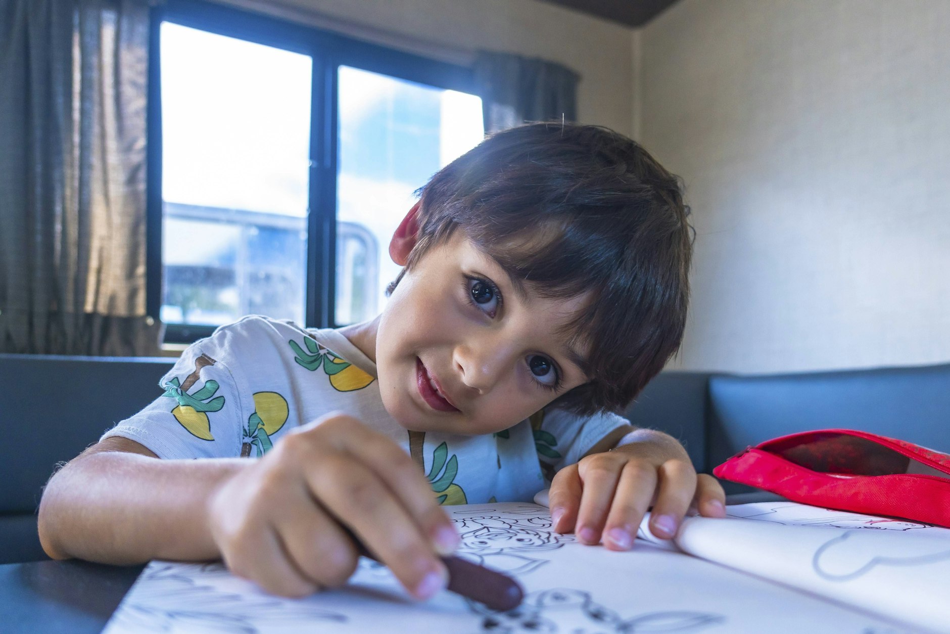 In Berlin gibt es beunruhigend wenige Haushalte mit Kindern.