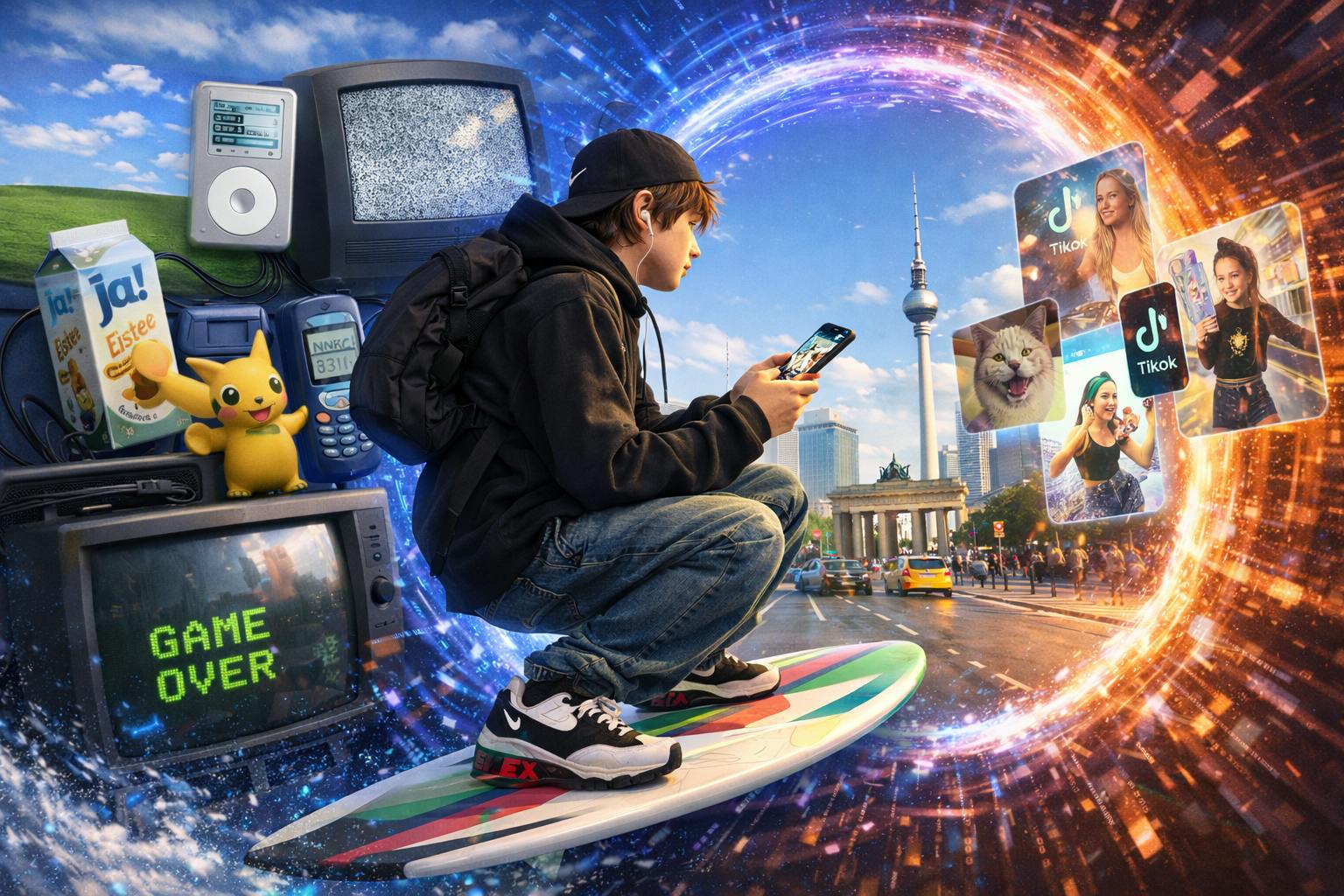 Die junge Generation ist dichter vernetzt als je zuvor und zugleich auffallend einsam.