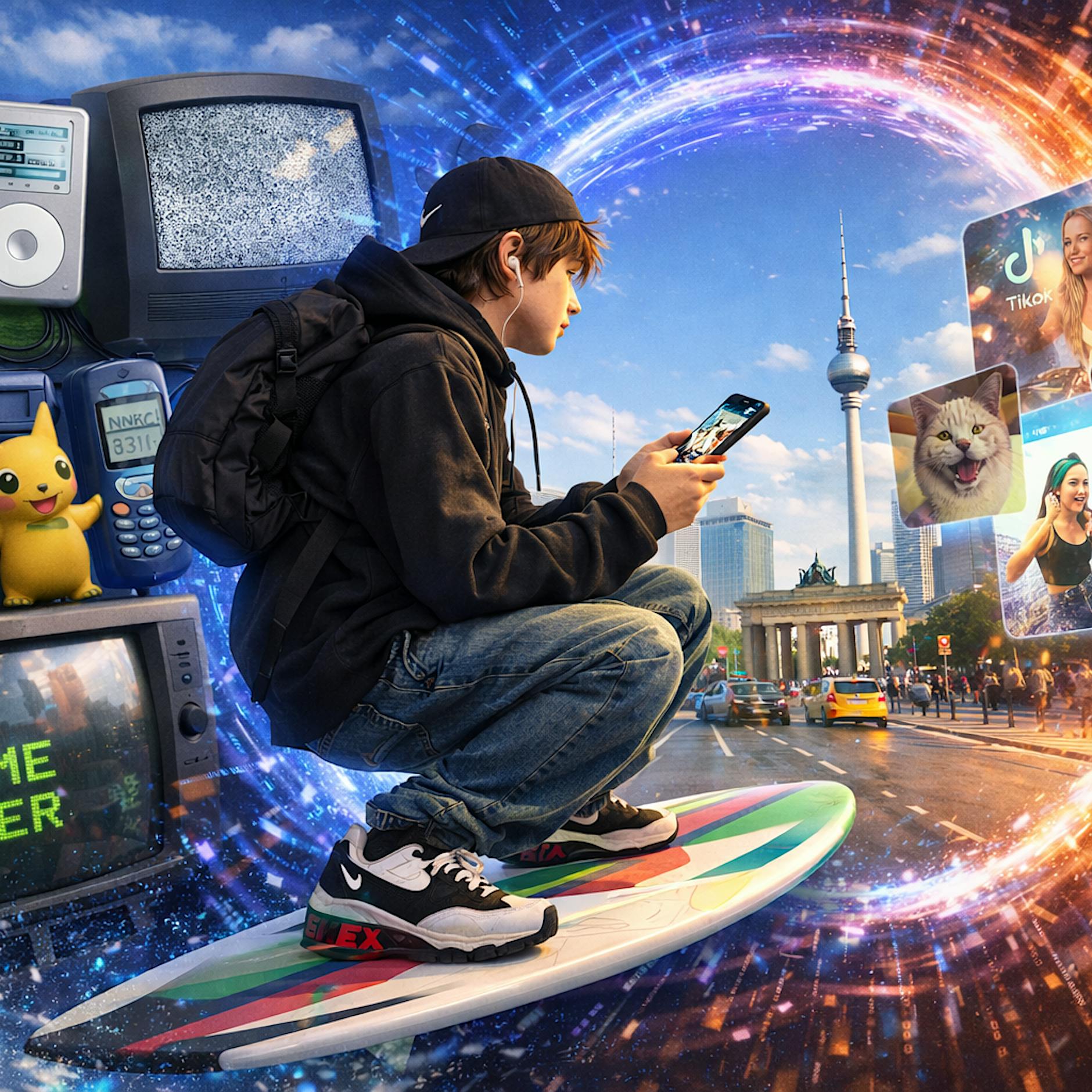 Junge Generation erbt Trümmerhaufen: Wo ist der neue Sozialvertrag?