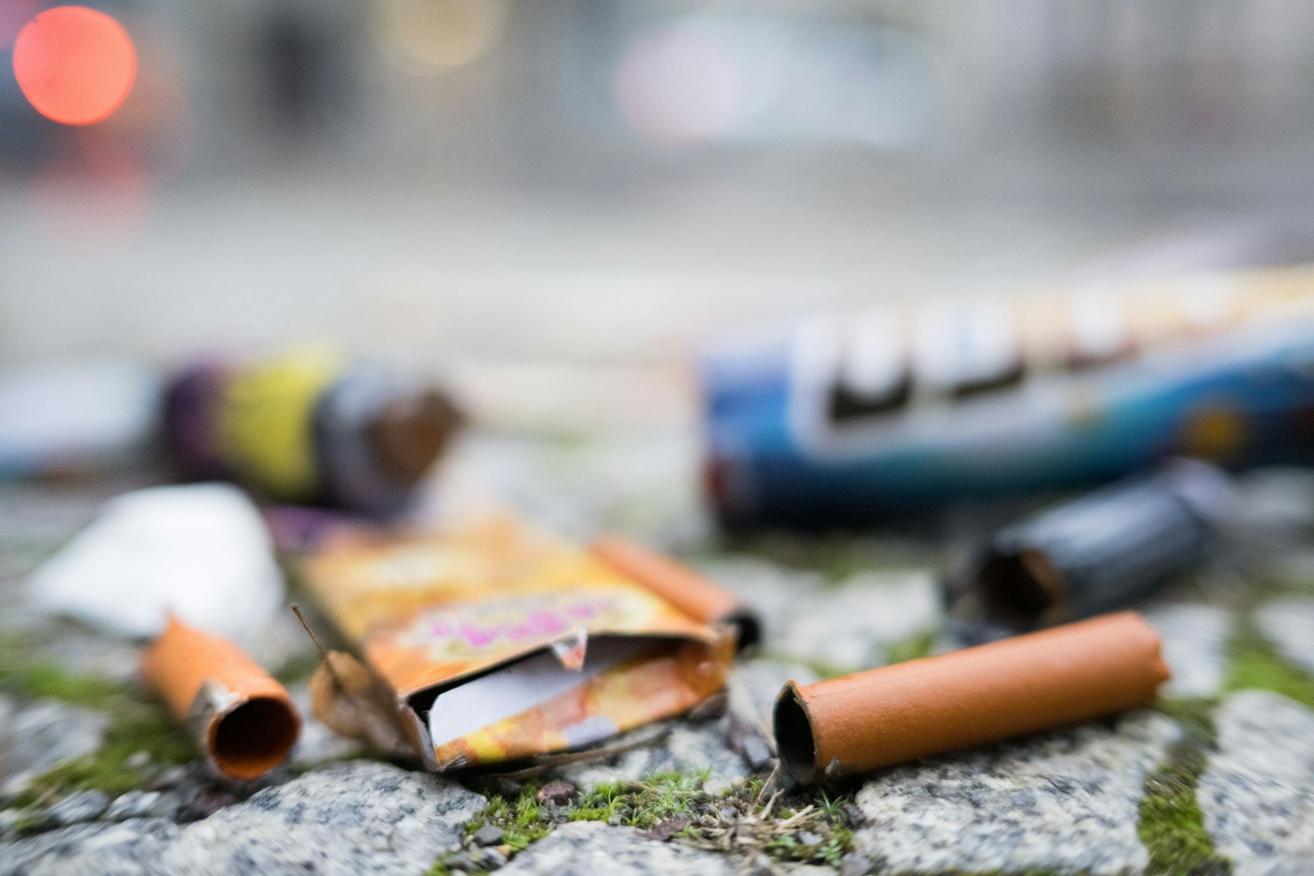 Auch in diesem Jahr gibt es in Berlin wieder Böllerverbotszonen.